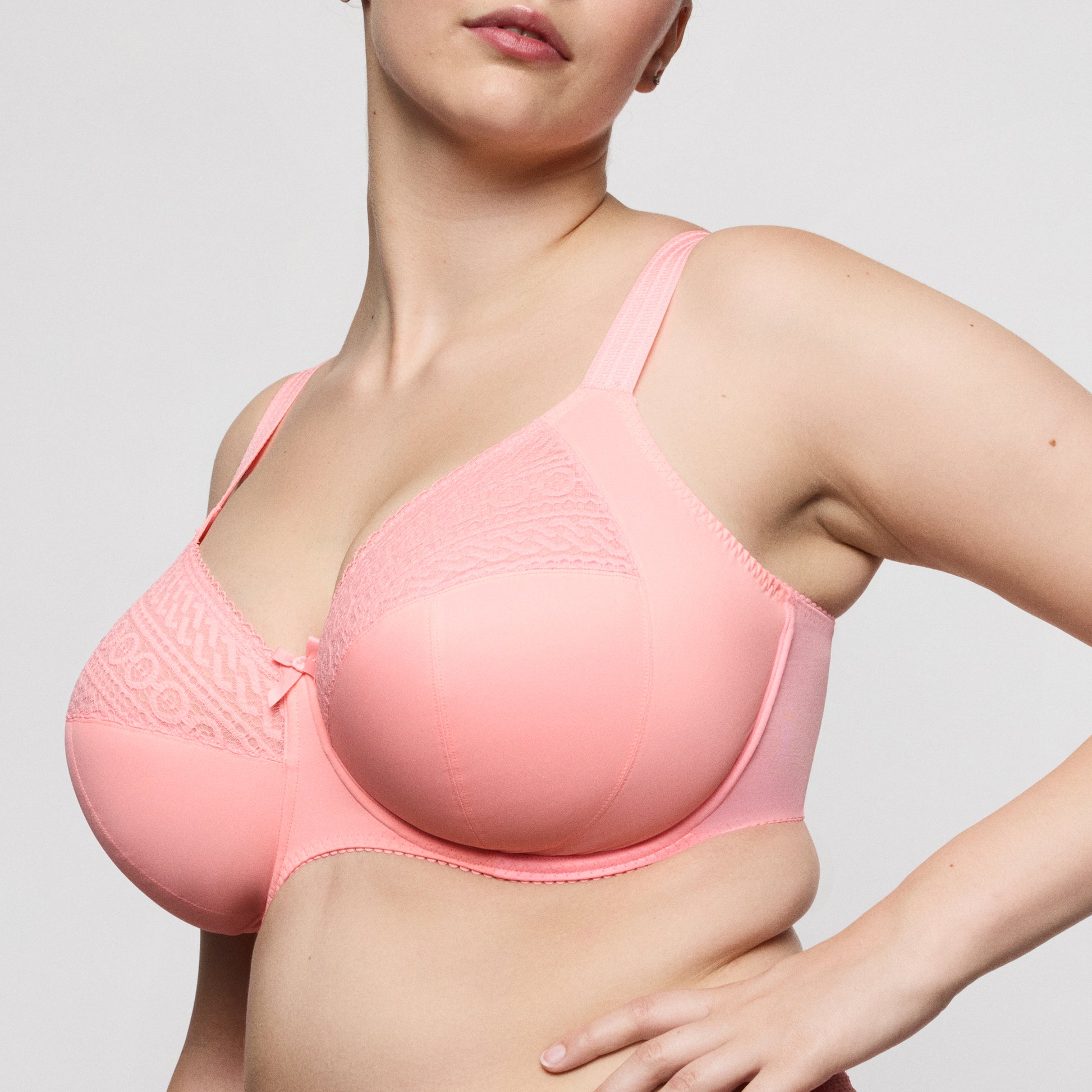 Primadonna Montara volle cup bh Pink Parfait