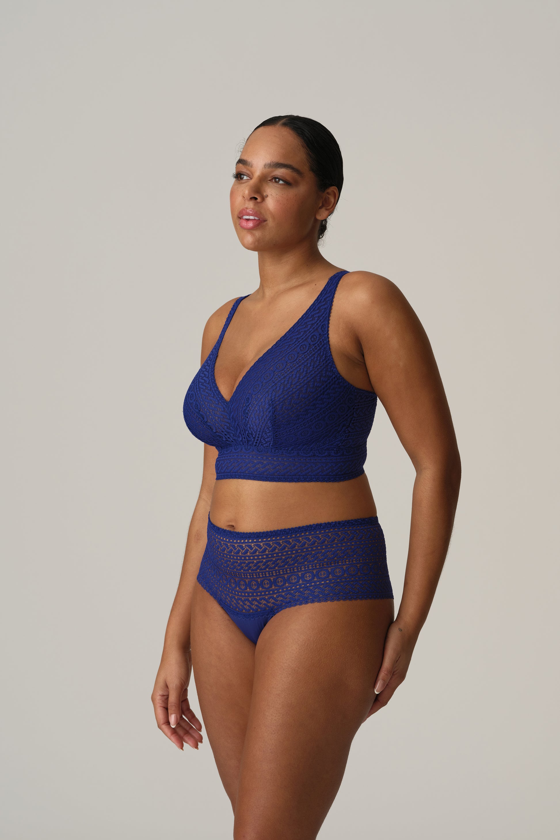 Primadonna Montara bralette lazurite