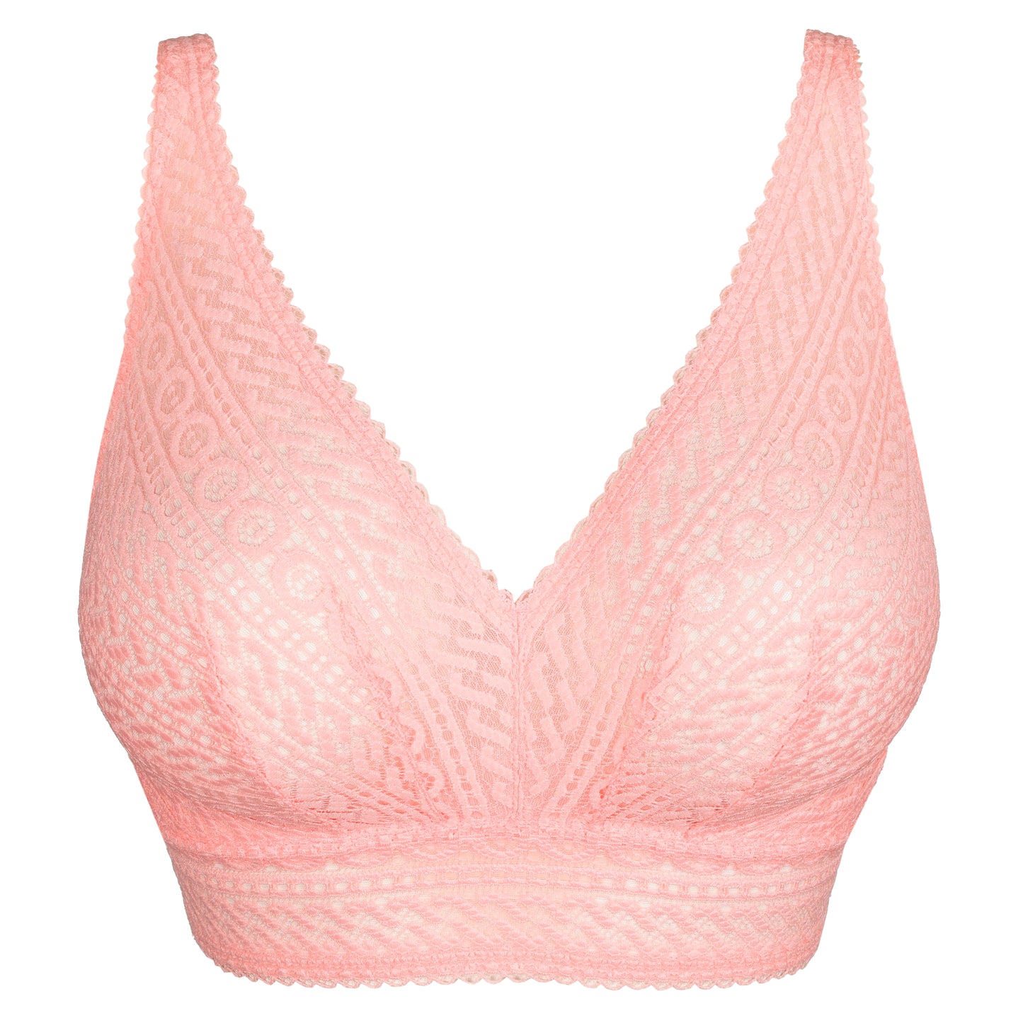 Primadonna Montara bralette Pink Parfait