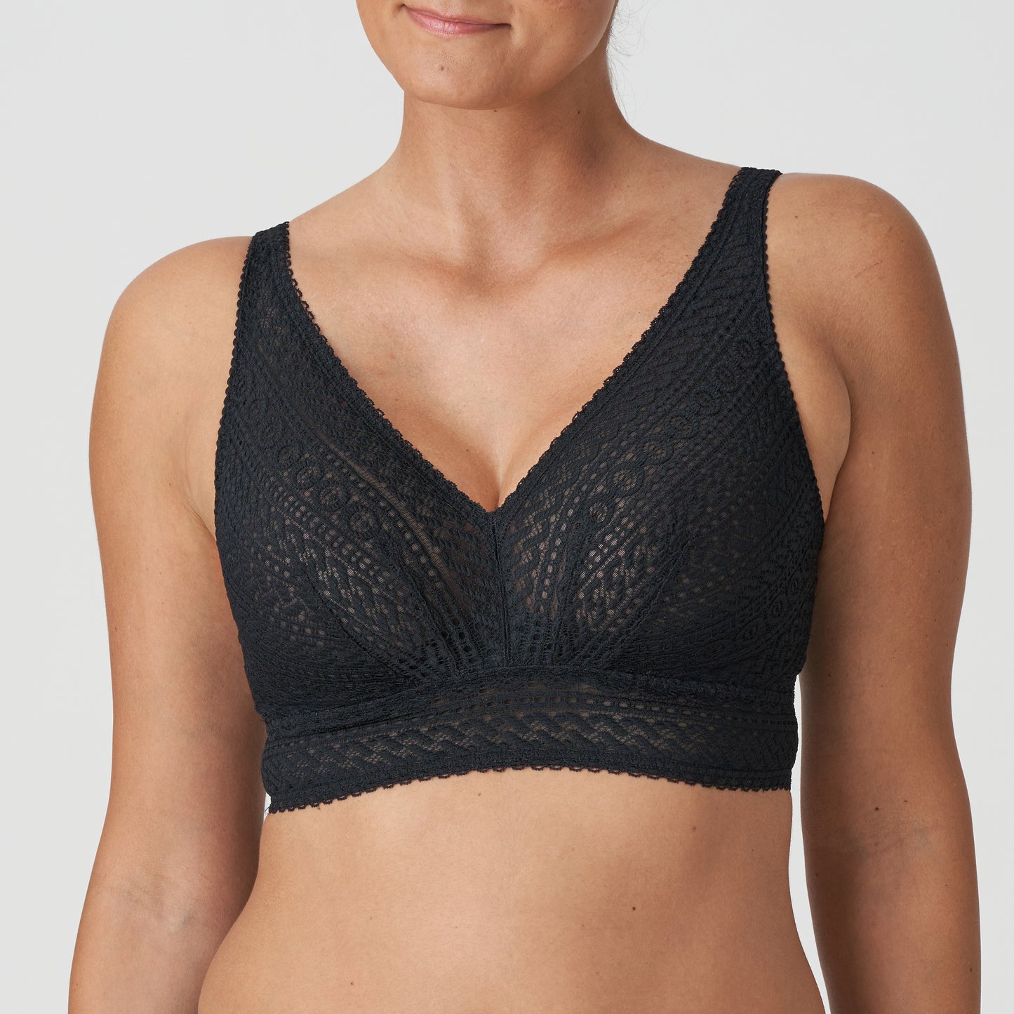 Primadonna Montara bralette zwart