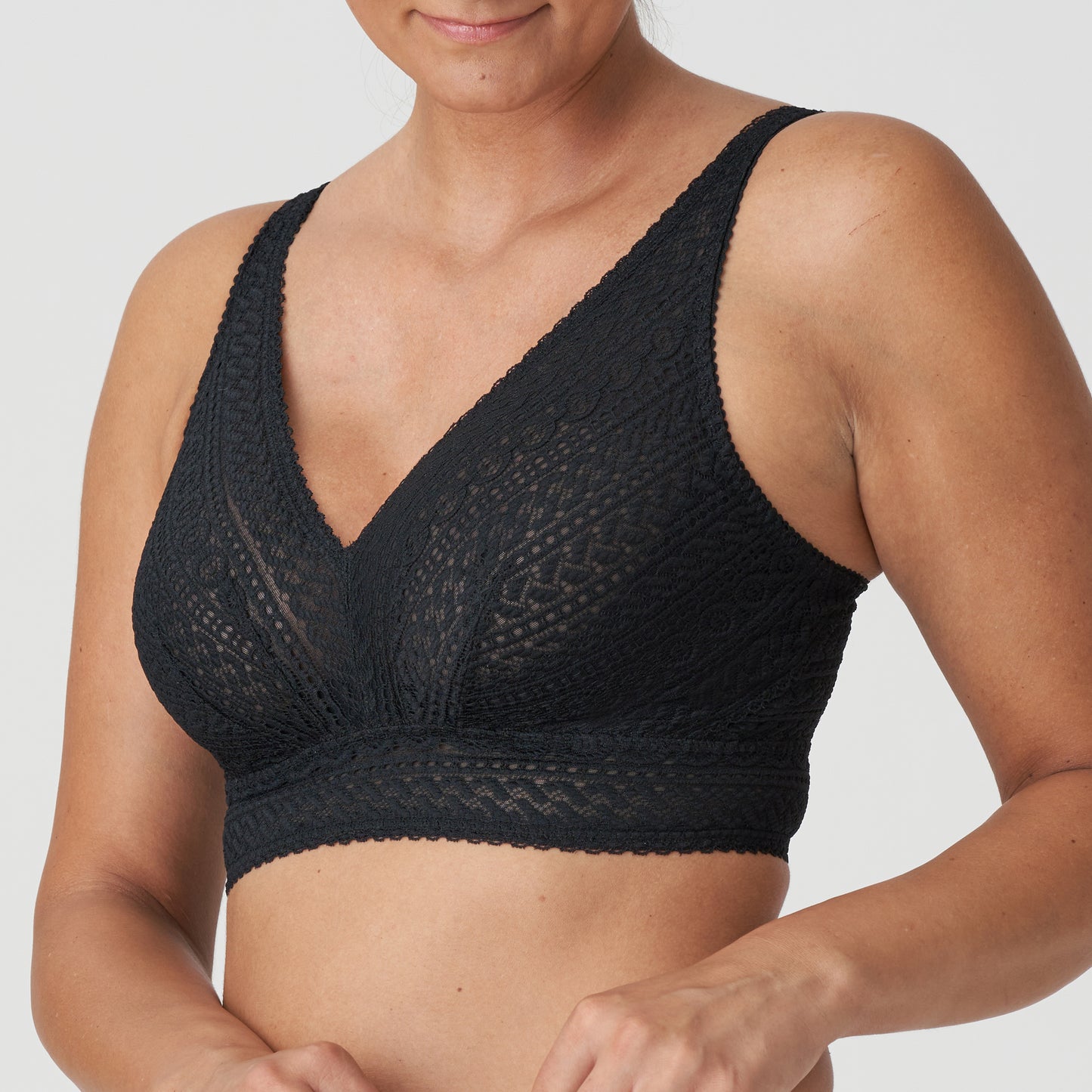 Primadonna Montara bralette zwart