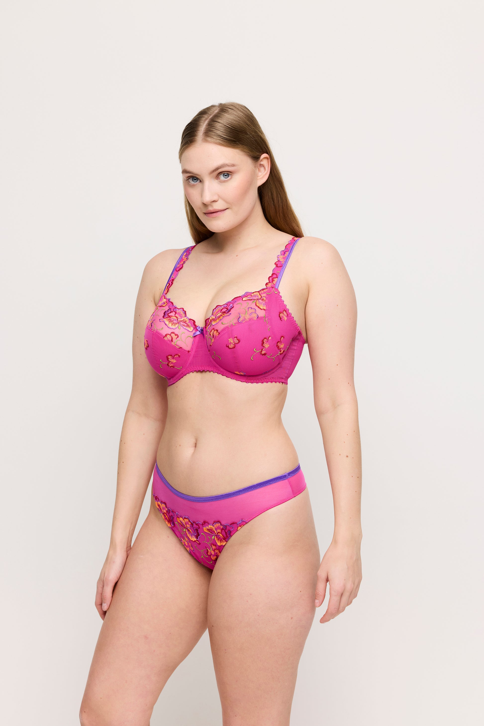Primadonna Devdaha volle cup bh VERY BERRY
