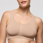 Primadonna Nudda bralette caffé latte
