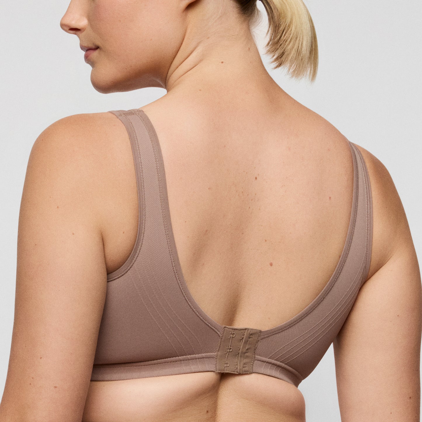 Primadonna Nudda bralette ginger