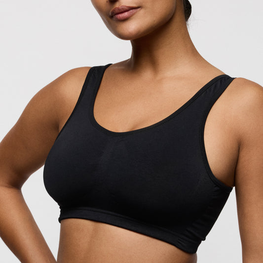 Primadonna Nudda bralette zwart