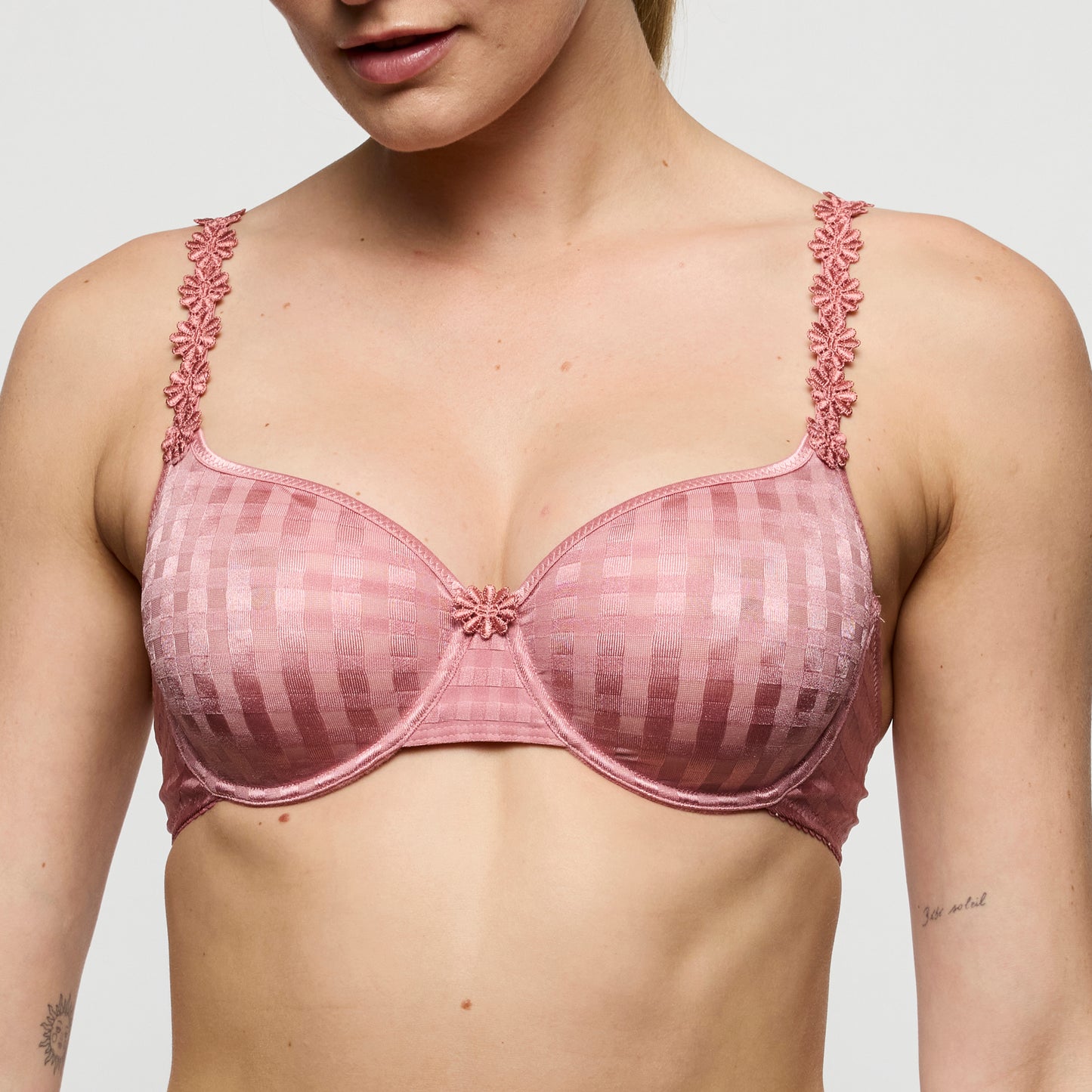 Marie Jo Avero volle cup bh naadloos Ballet Pink