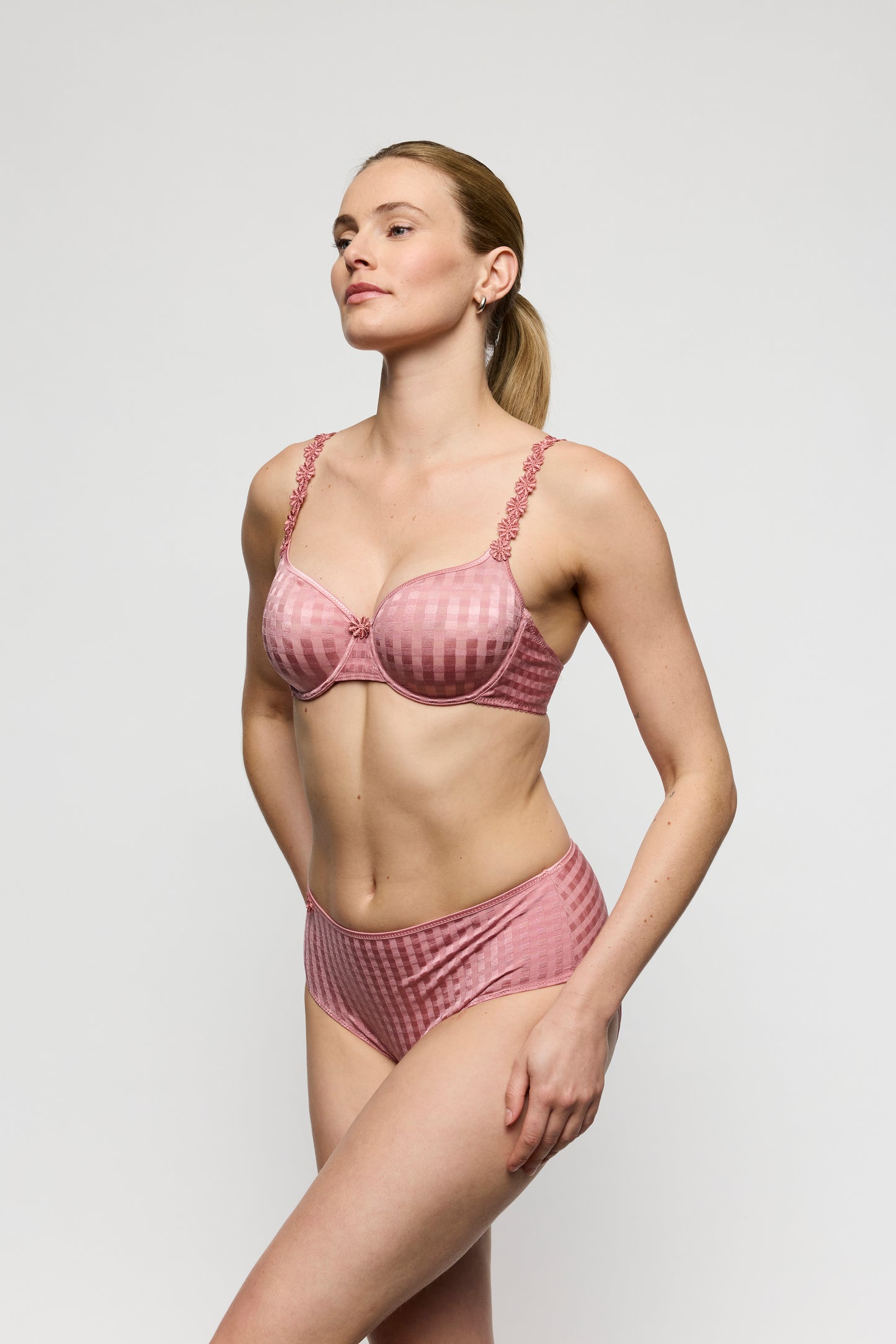 Marie Jo Avero volle cup bh naadloos Ballet Pink