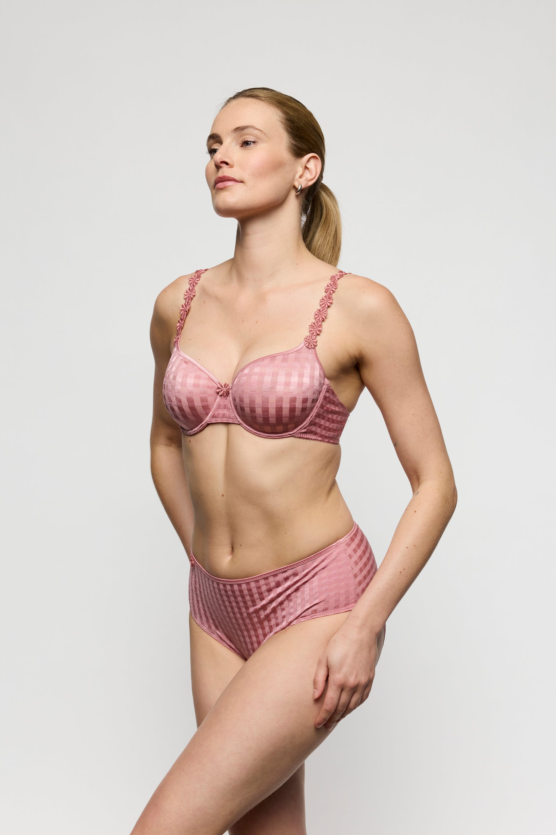 Marie Jo Avero volle cup bh naadloos Ballet Pink