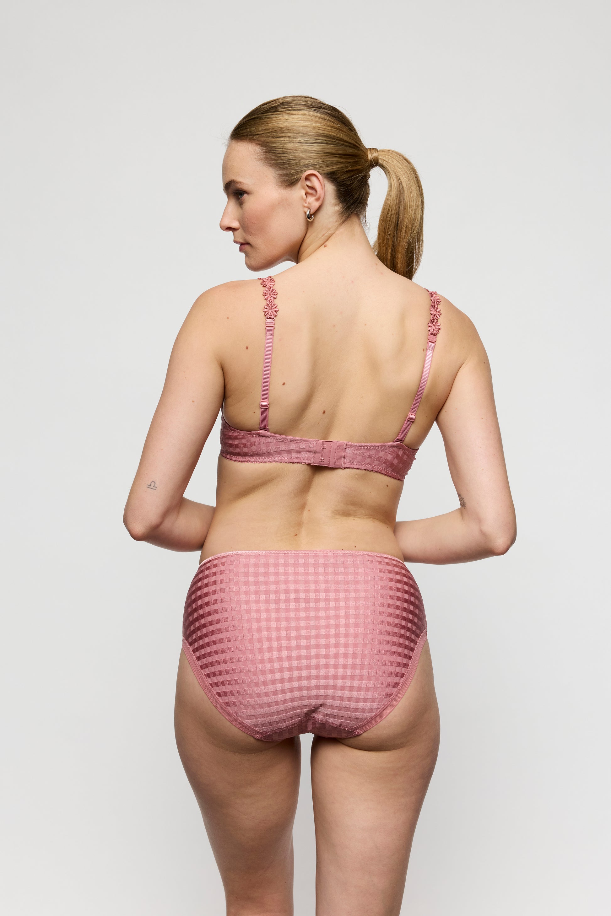 Marie Jo Avero volle cup bh naadloos Ballet Pink