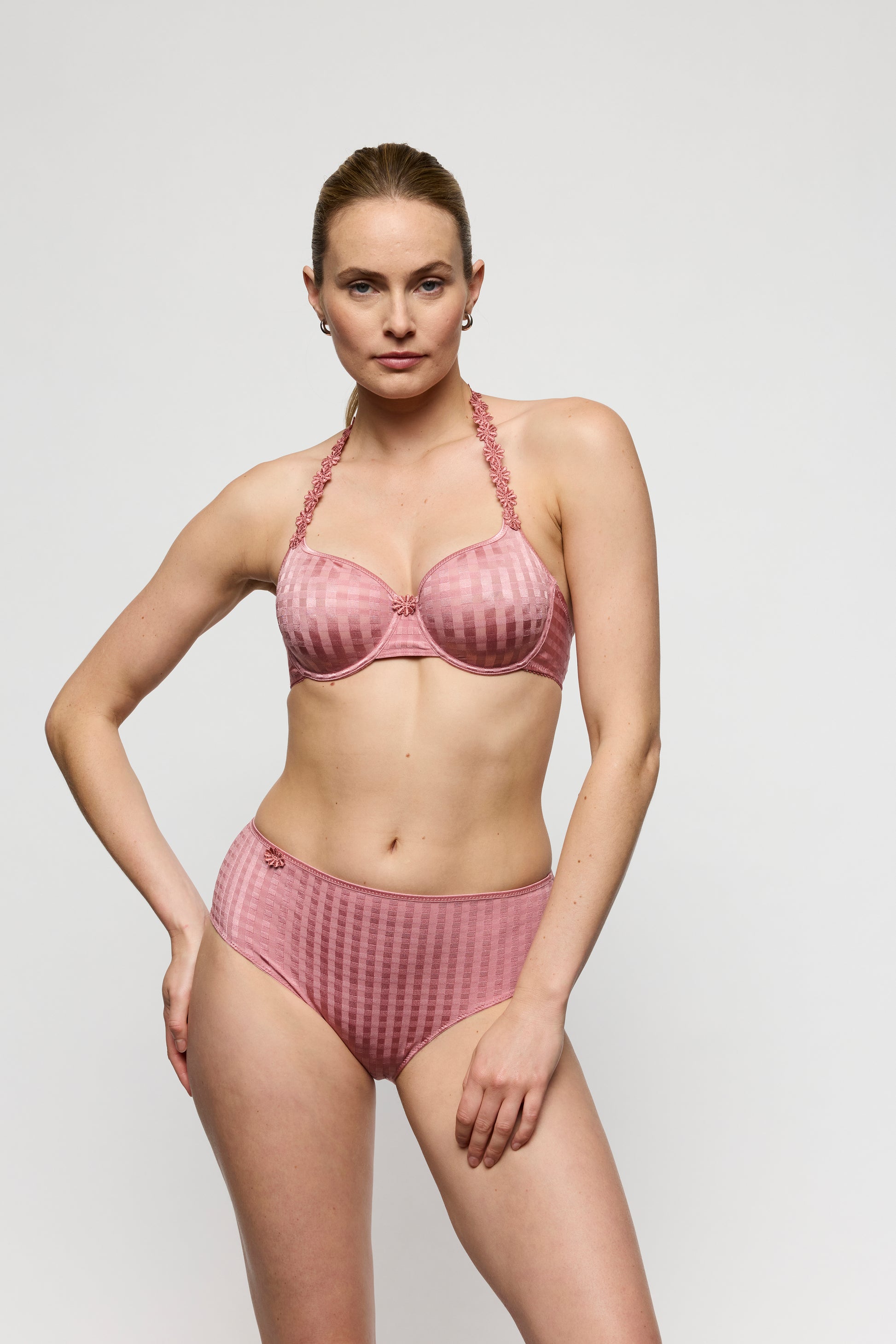 Marie Jo Avero volle cup bh naadloos Ballet Pink