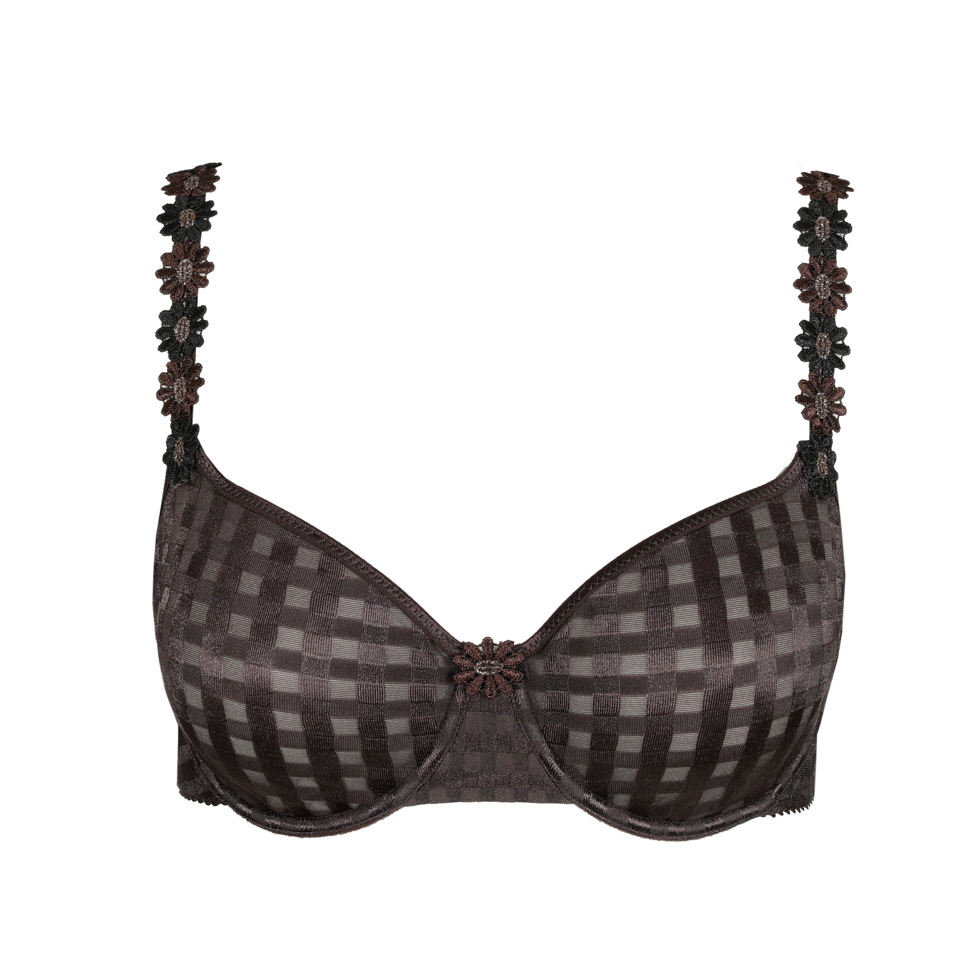 Marie Jo Avero volle cup bh naadloos sweet chocolate