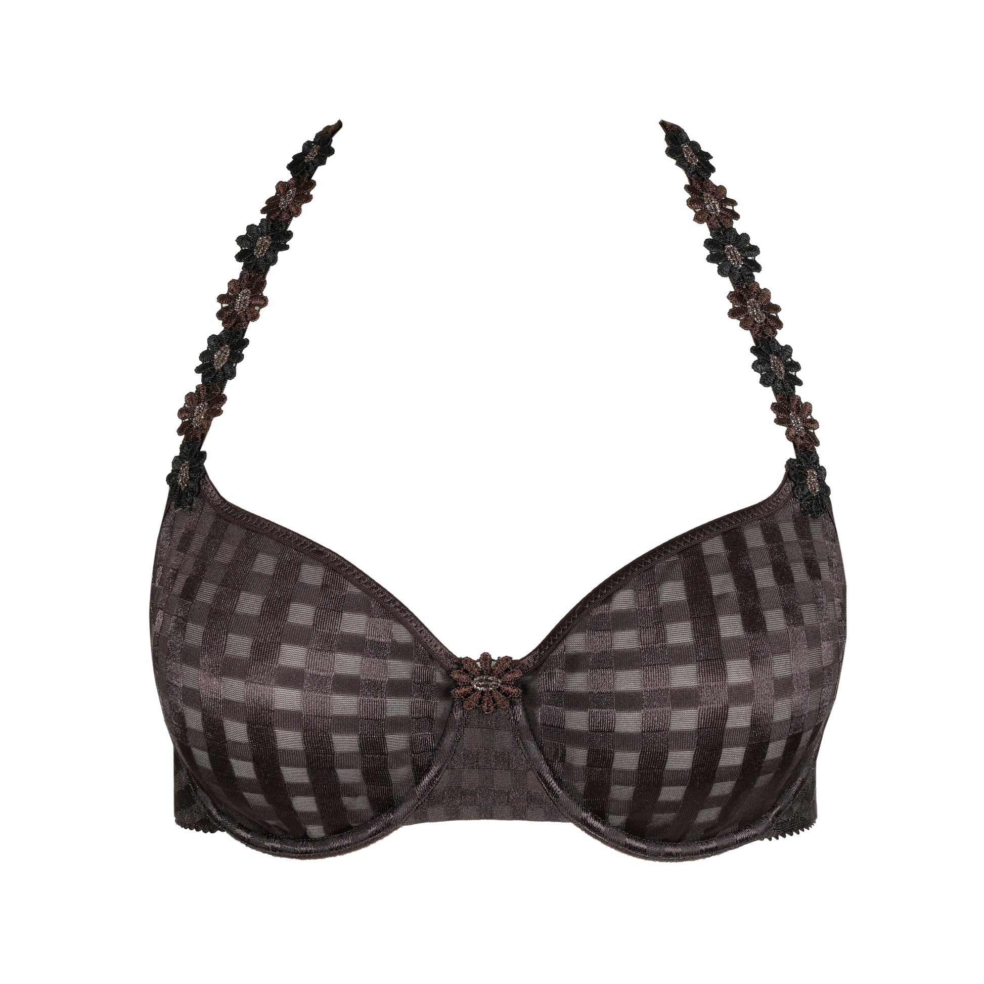 Marie Jo Avero volle cup bh naadloos sweet chocolate