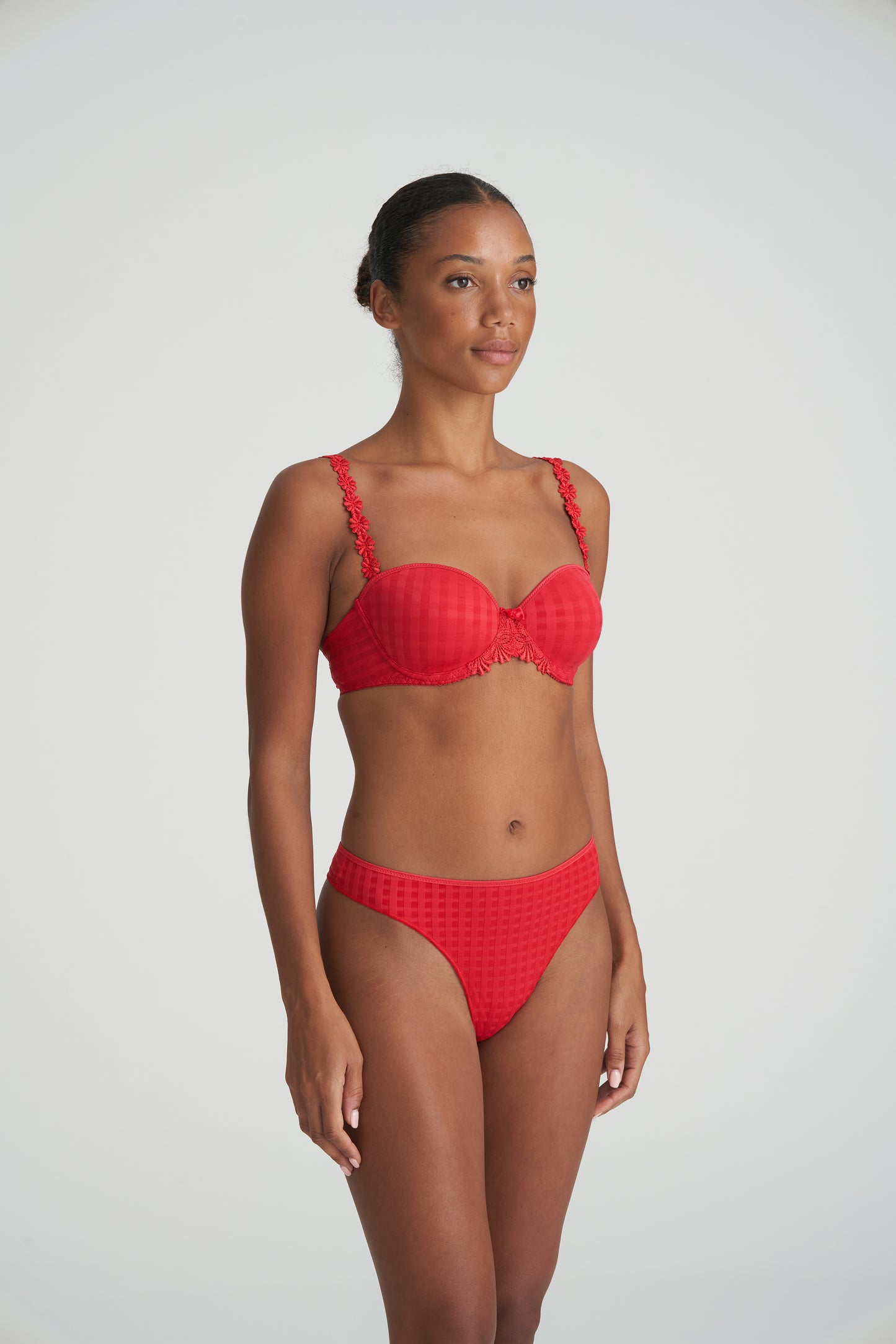 Marie Jo Avero voorgevormde bh - strapless scarlet