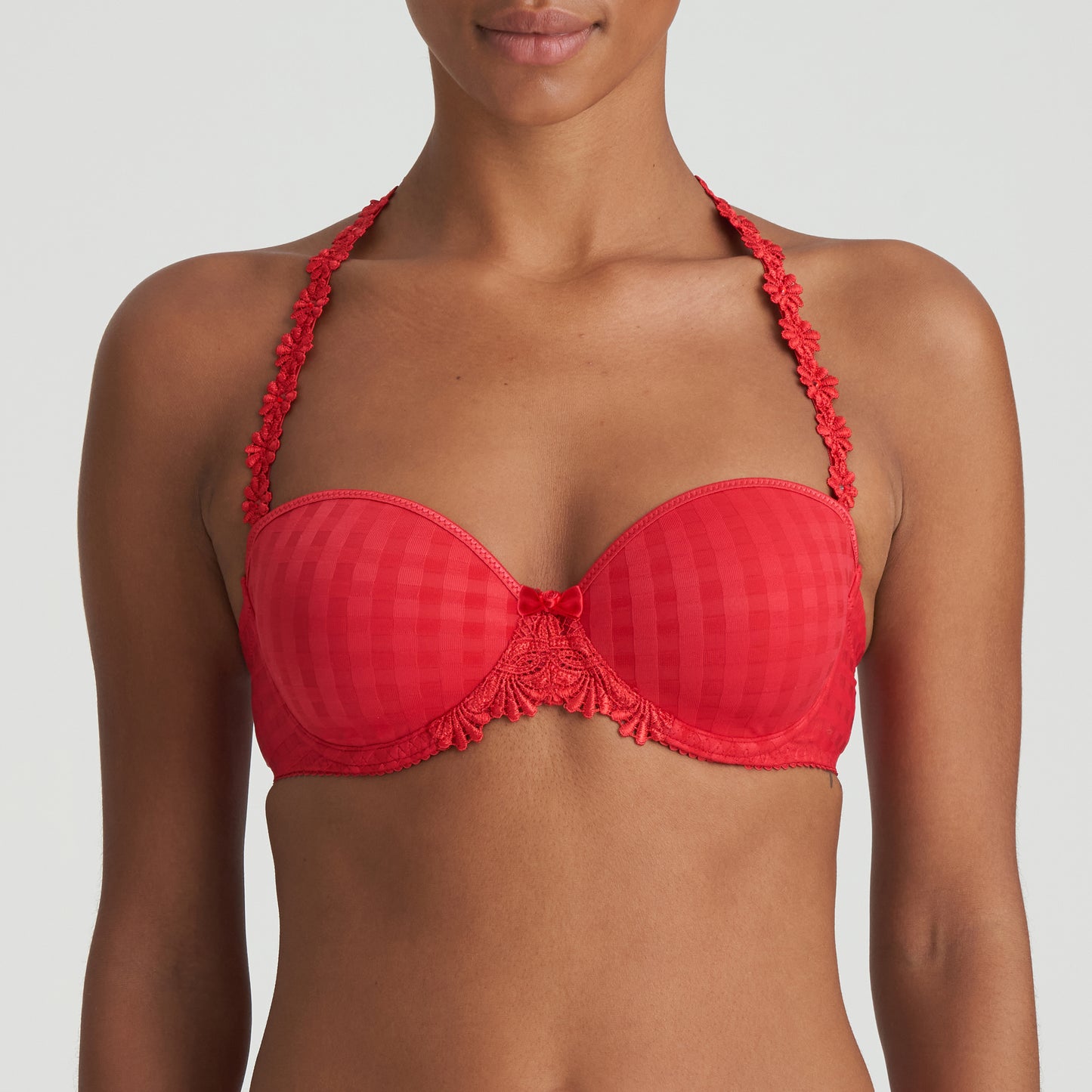 Marie Jo Avero voorgevormde bh - strapless scarlet