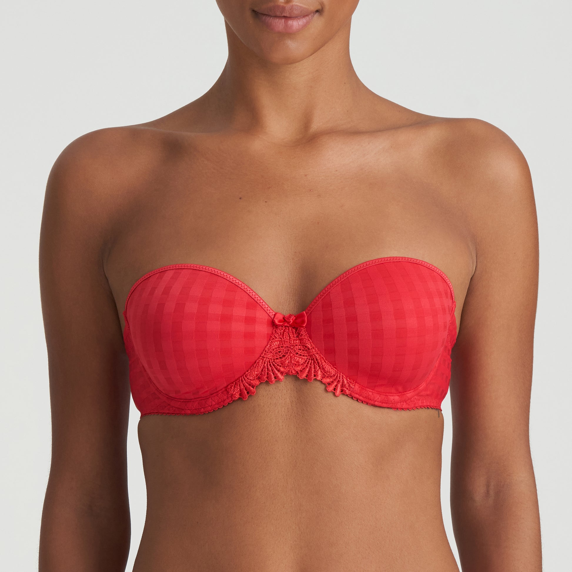 Marie Jo Avero voorgevormde bh - strapless scarlet