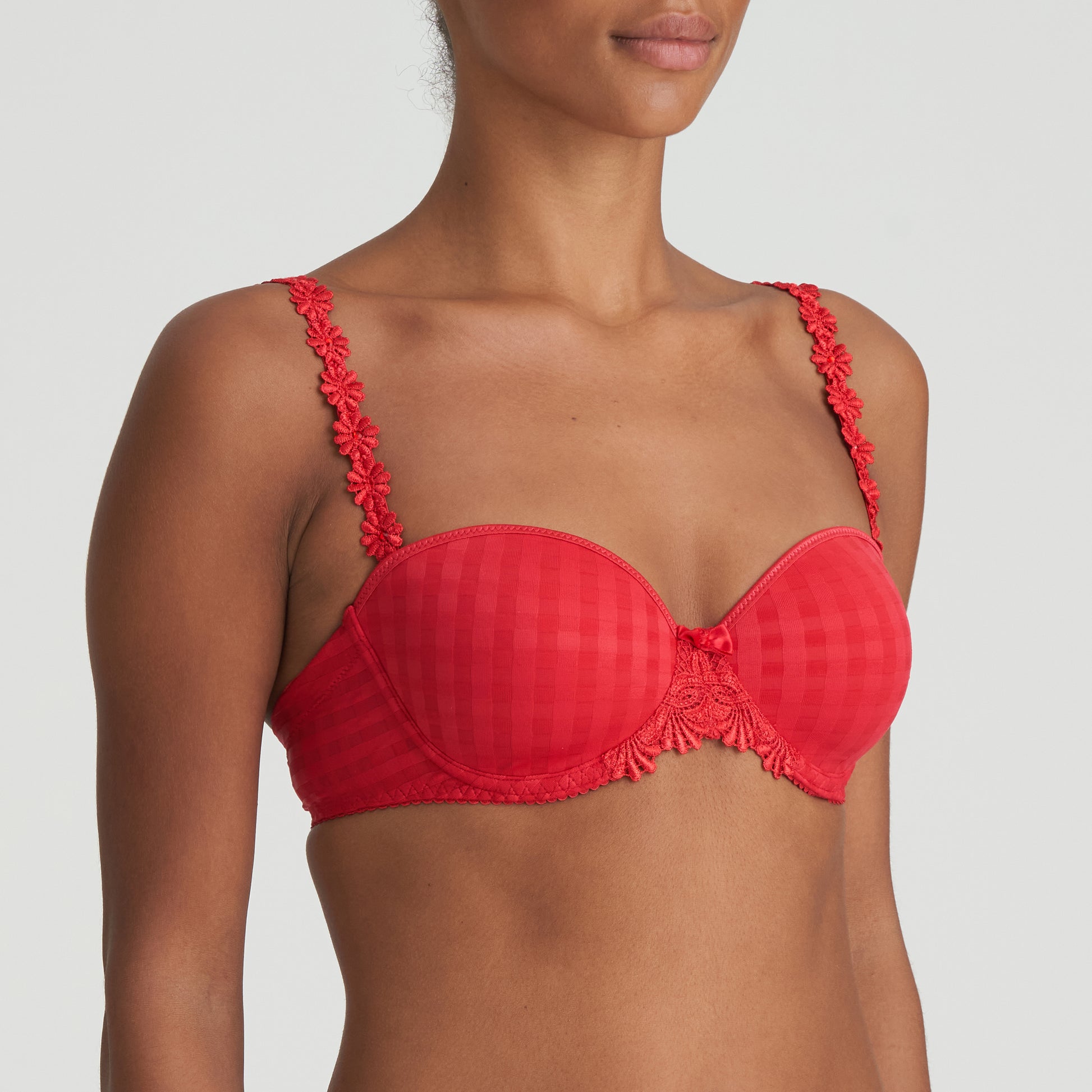 Marie Jo Avero voorgevormde bh - strapless scarlet