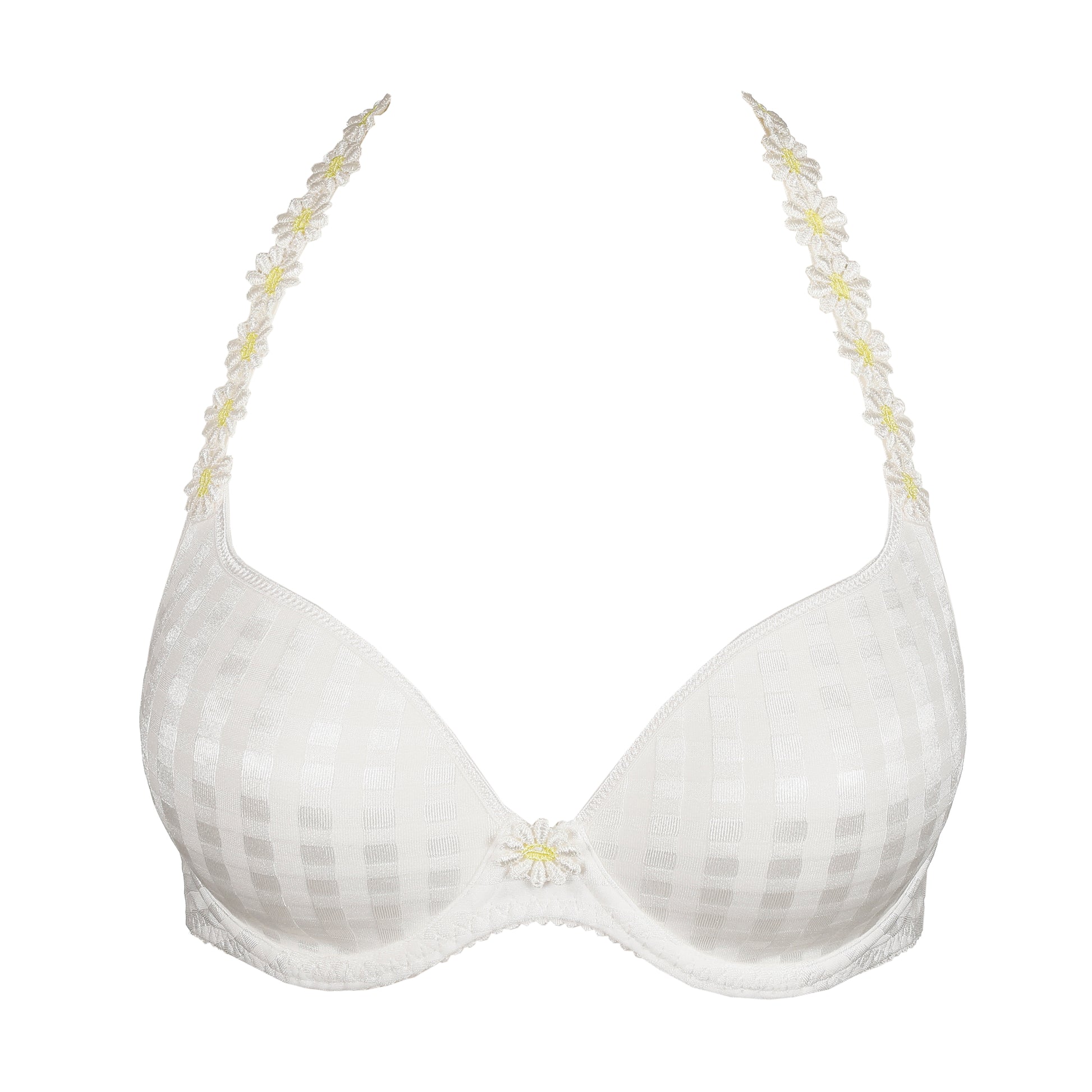 Marie Jo Avero voorgevormde bh - hartvorm Ivory Petal