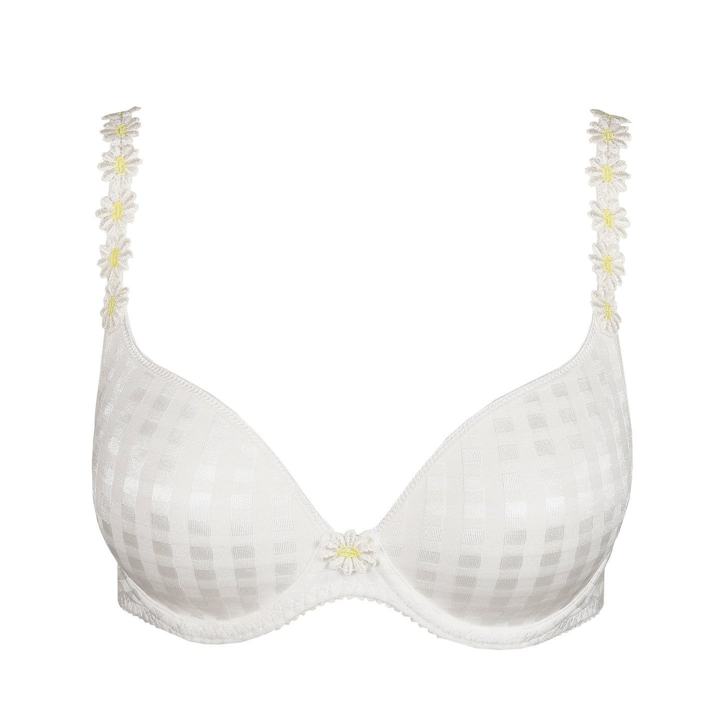 Marie Jo Avero voorgevormde bh - hartvorm Ivory Petal