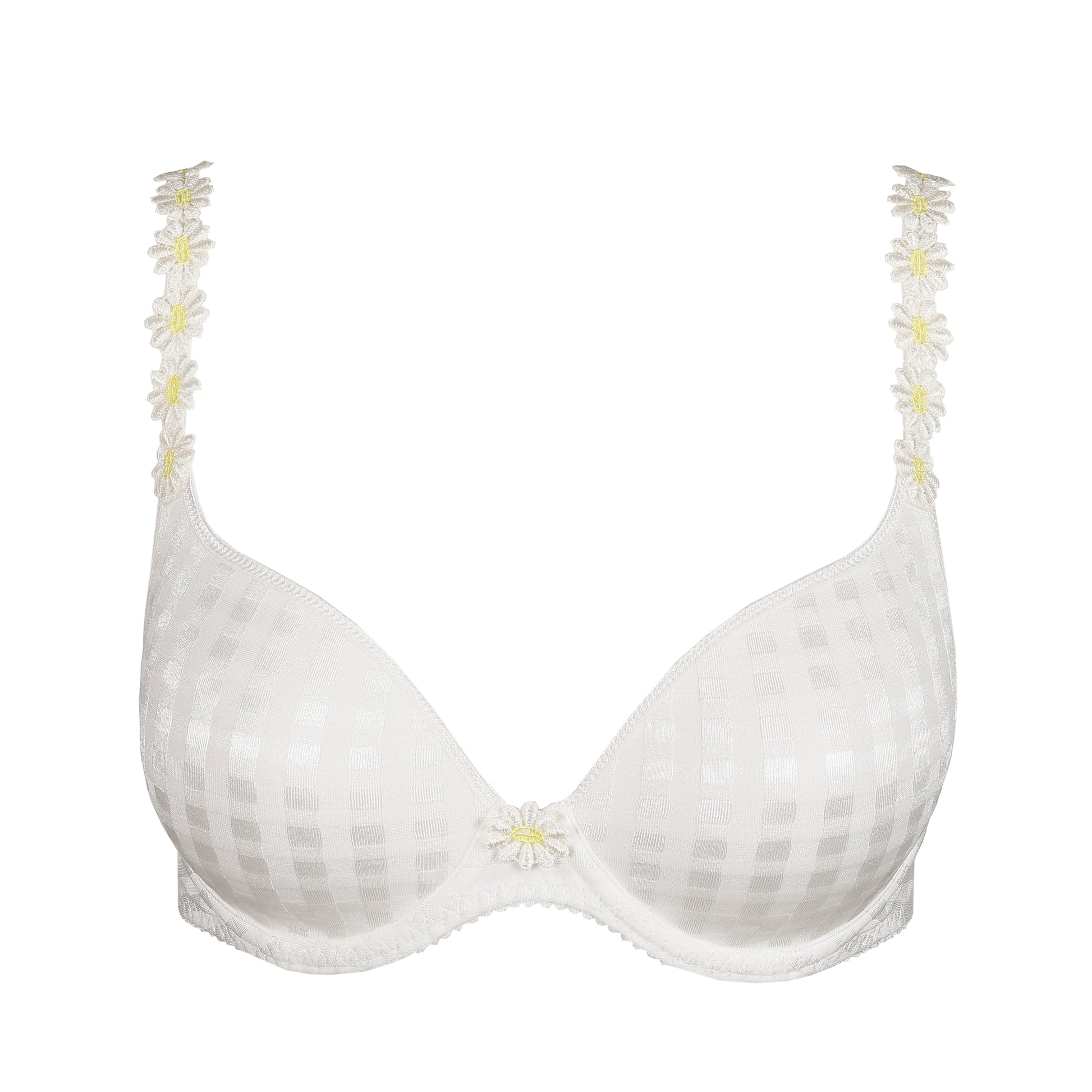 Marie Jo Avero voorgevormde bh - hartvorm Ivory Petal