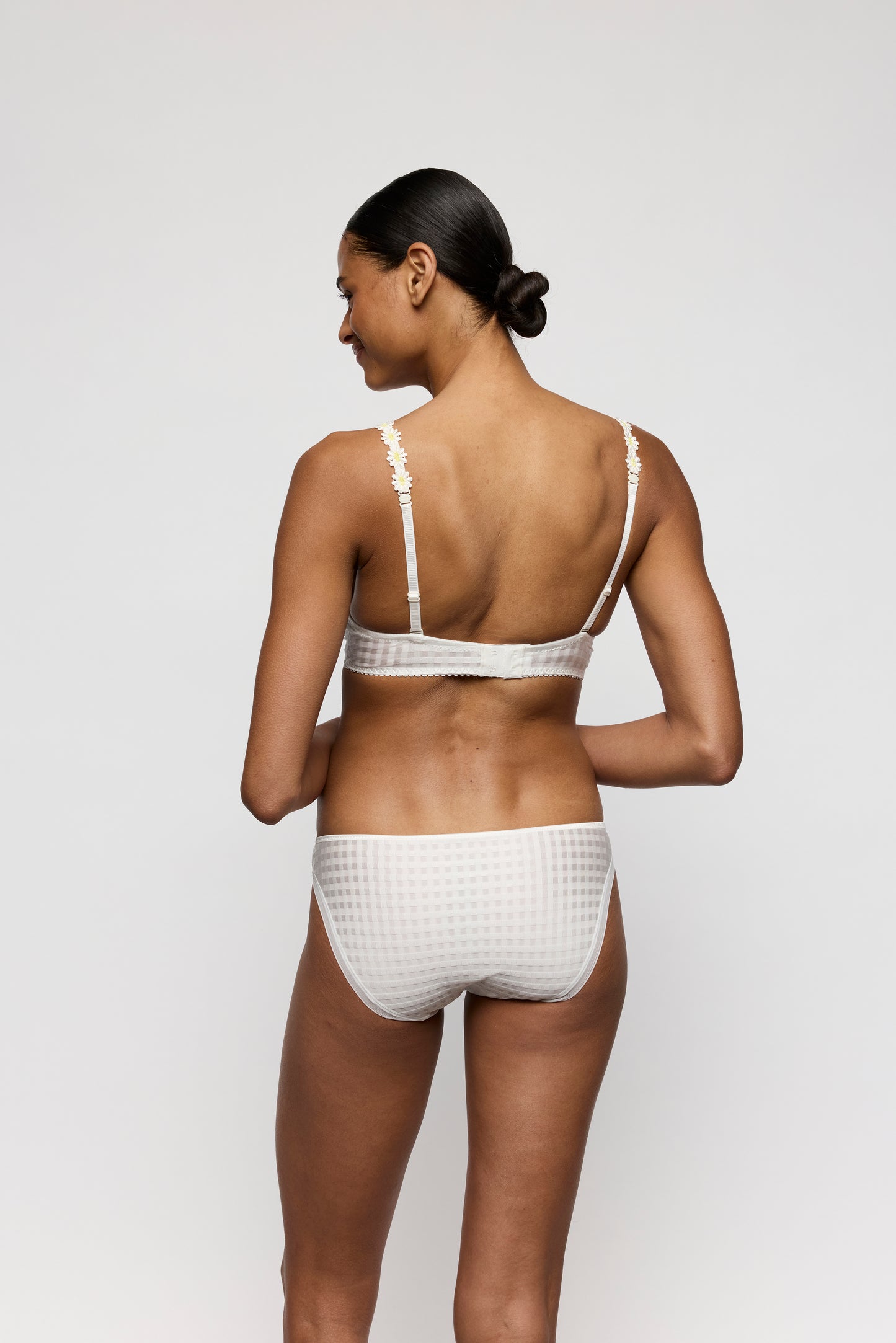 Marie Jo Avero voorgevormde bh - hartvorm Ivory Petal