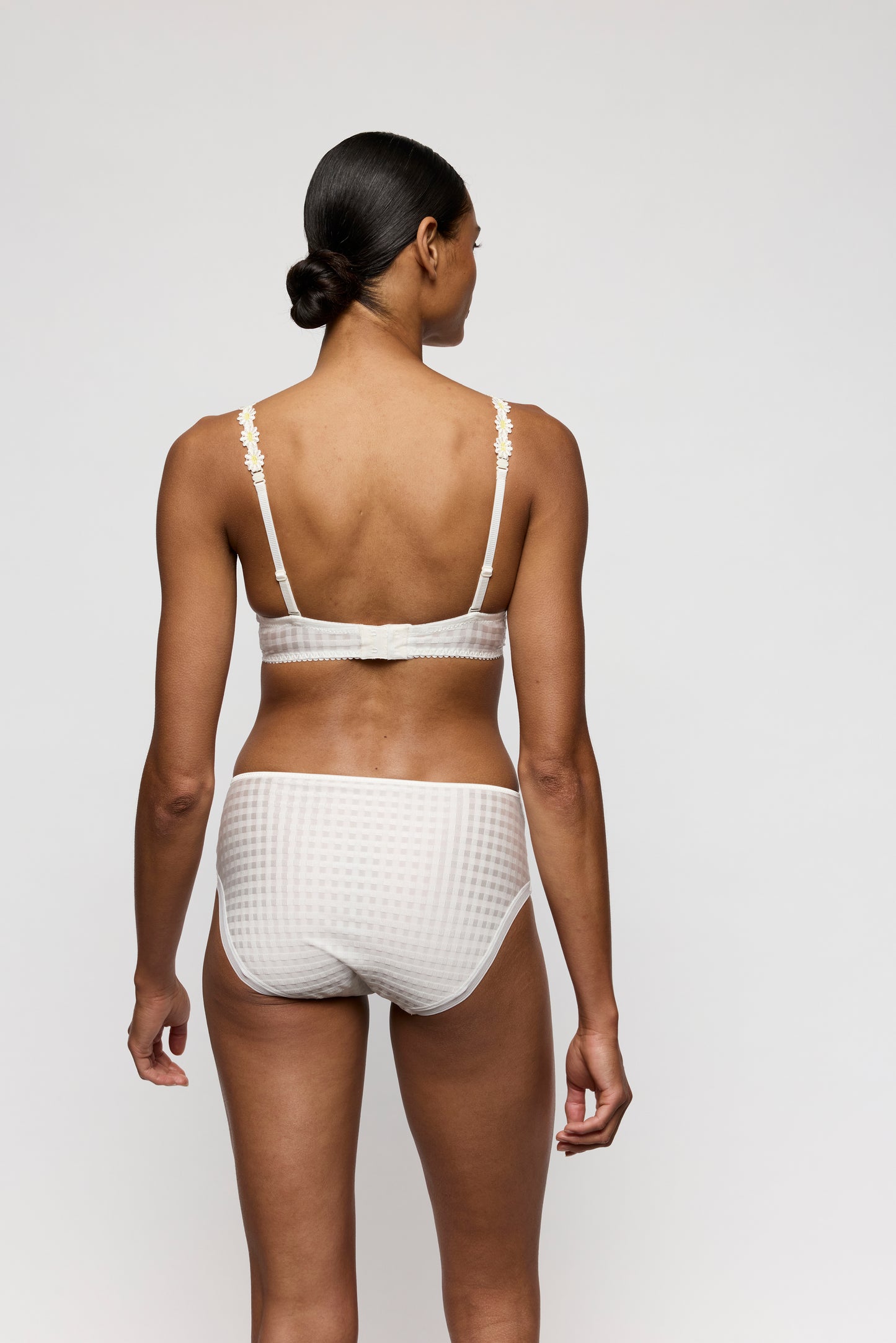 Marie Jo Avero voorgevormde bh - hartvorm Ivory Petal