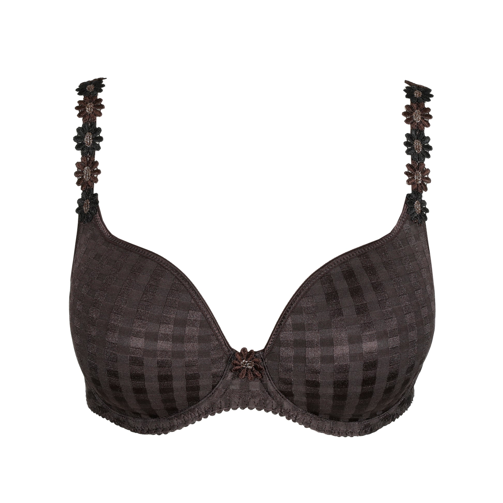 Marie Jo Avero voorgevormde bh - hartvorm sweet chocolate