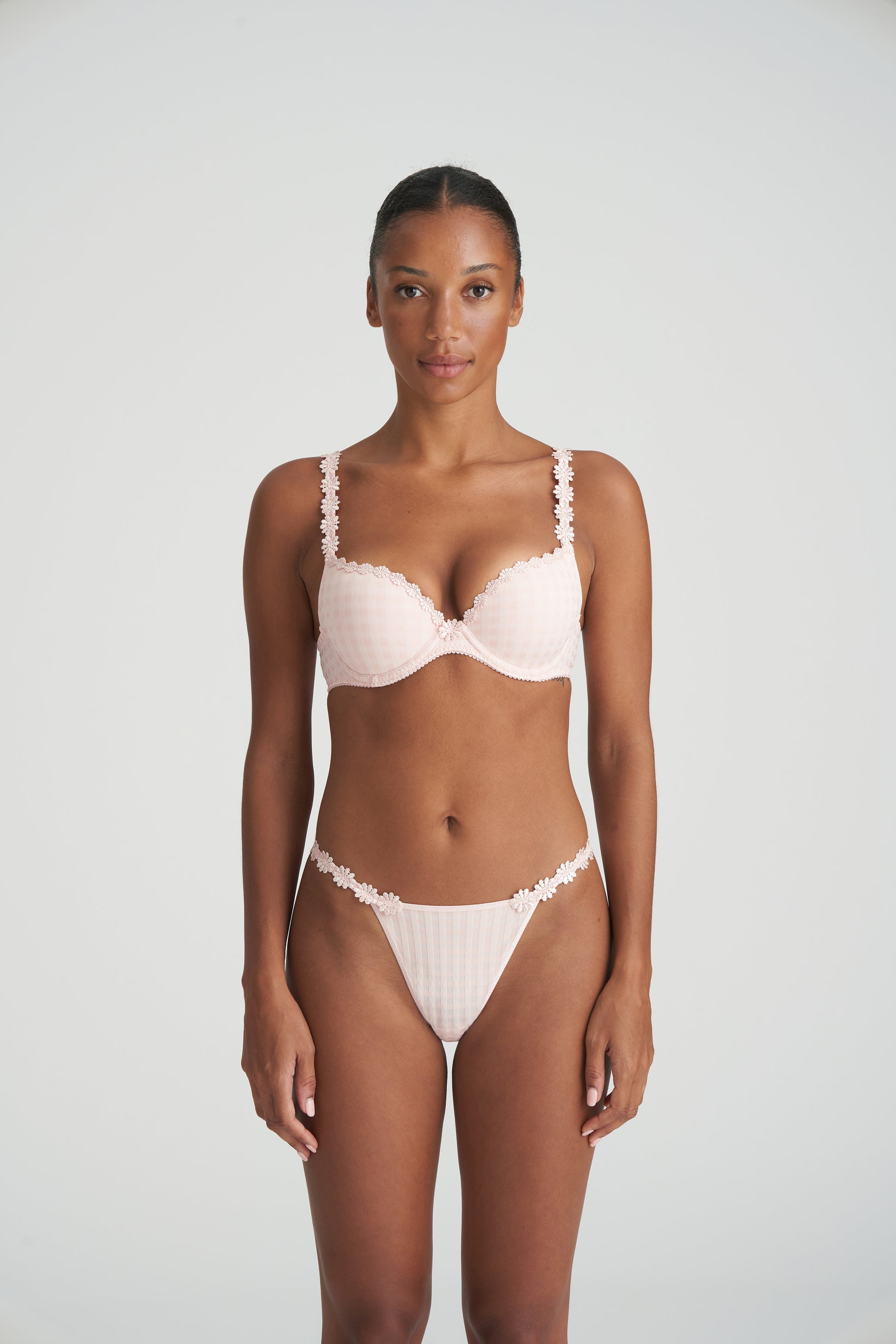 Marie Jo Avero push-up bh pearly pink