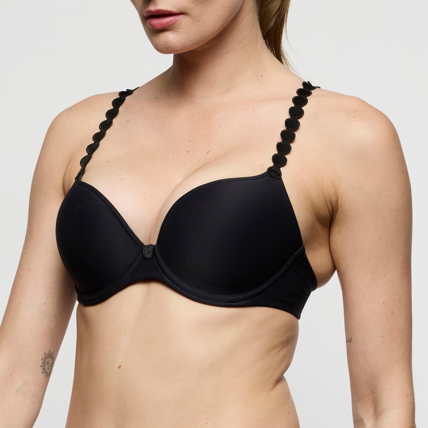 Marie Jo Tom push-up bh charbon