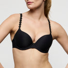 Marie Jo Tom push-up bh charbon