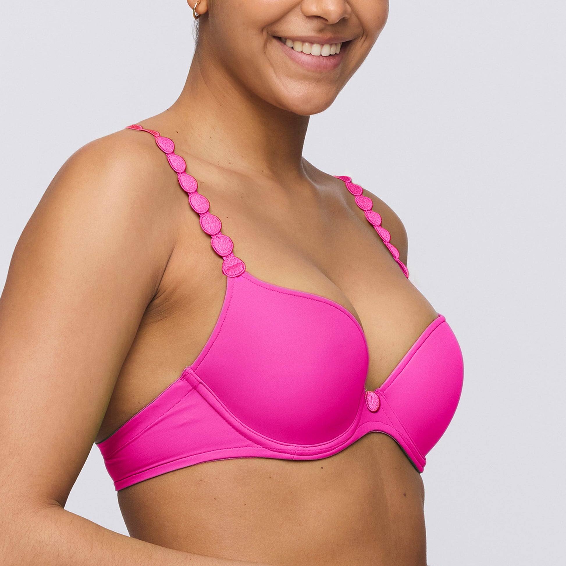Marie Jo Tom push-up bh Influencer Pink