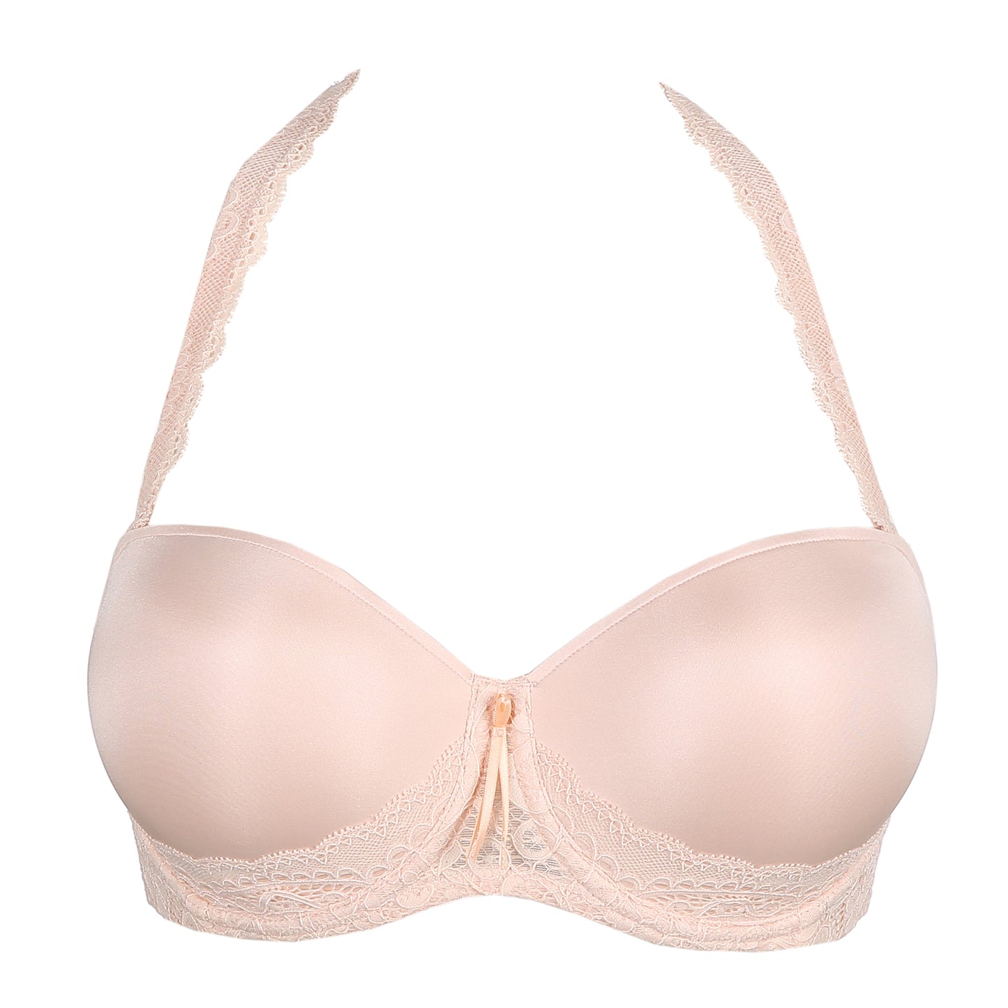 PrimaDonna Twist I do voorgevormde bh - strapless silky tan