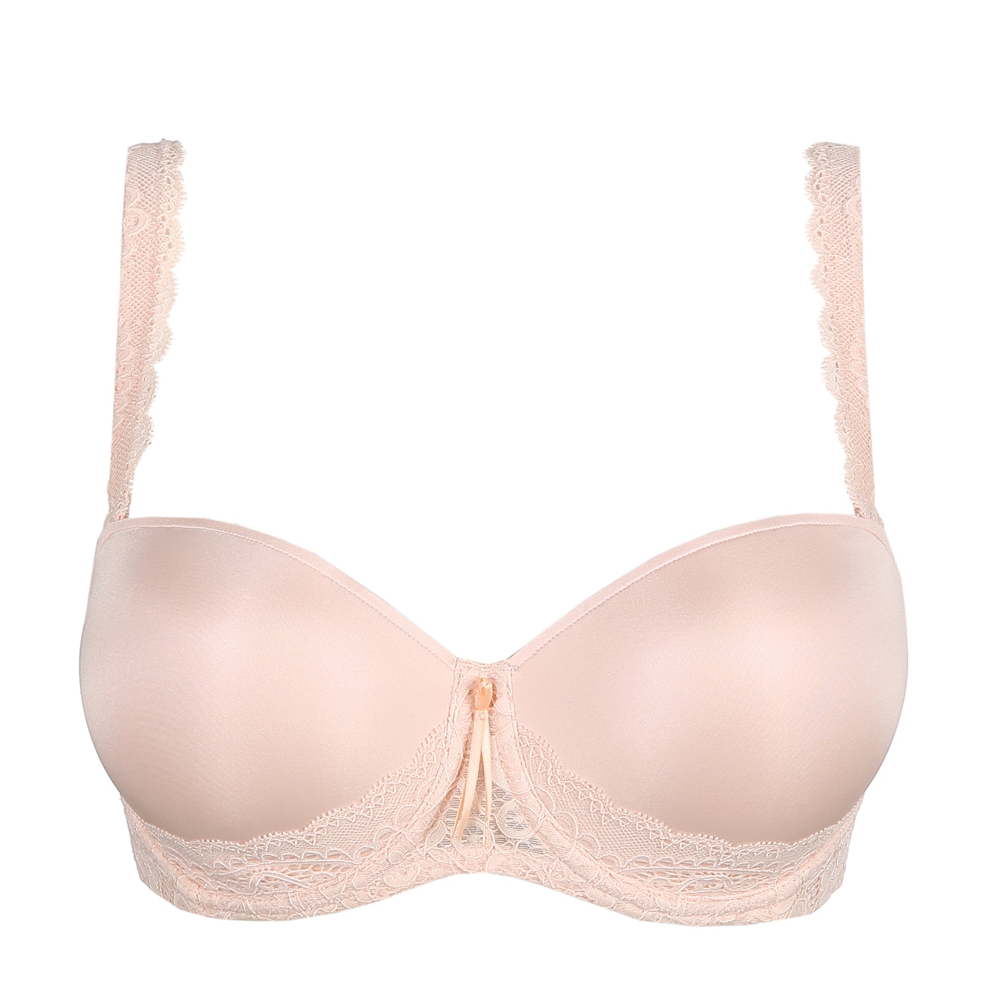 PrimaDonna Twist I do voorgevormde bh - strapless silky tan