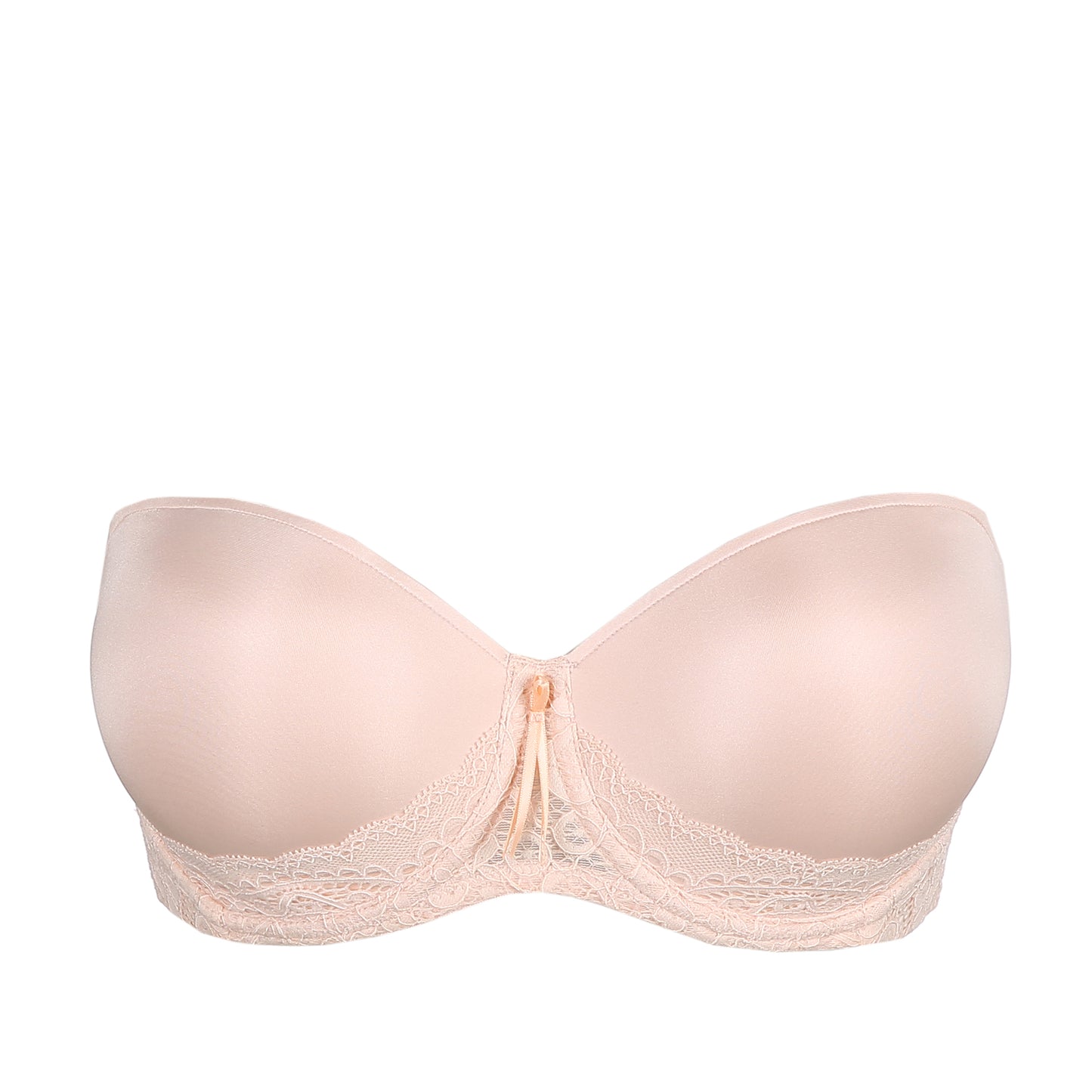 PrimaDonna Twist I do voorgevormde bh - strapless silky tan