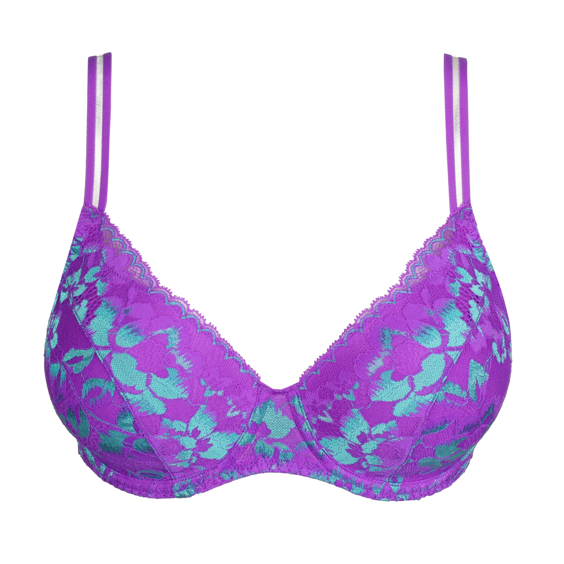 PrimaDonna Twist Verao voorgevormde bh - hartvorm Italian Acai