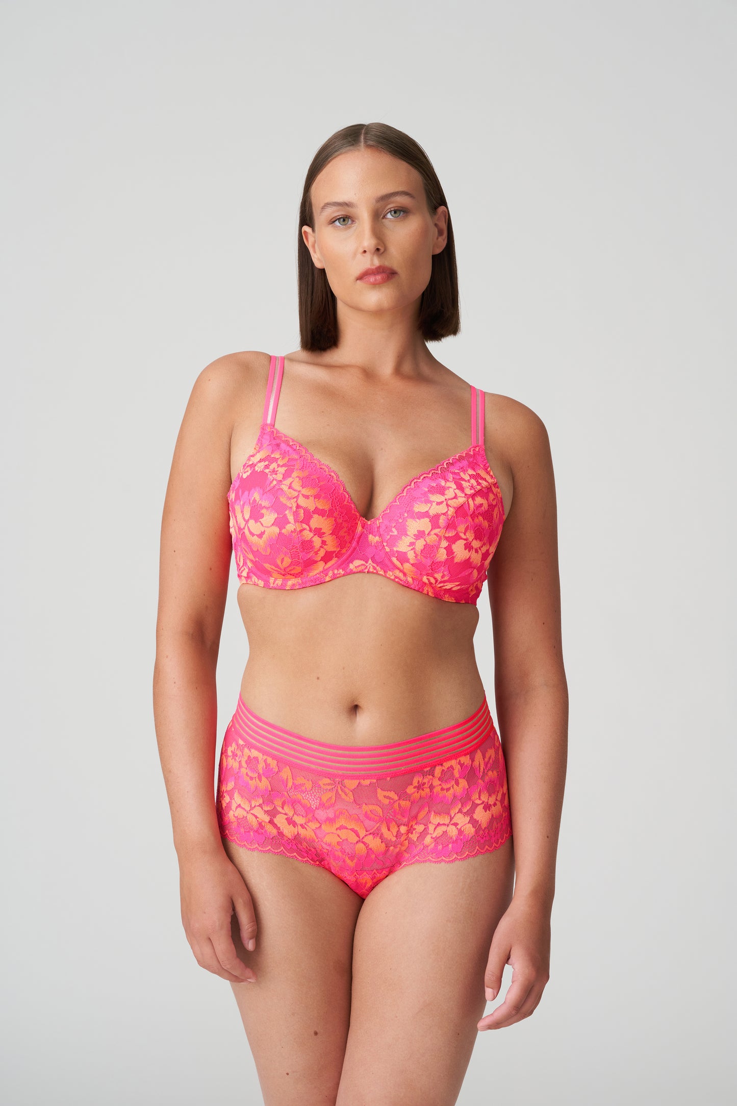 PrimaDonna Twist Verao voorgevormde bh - hartvorm L.A. Pink