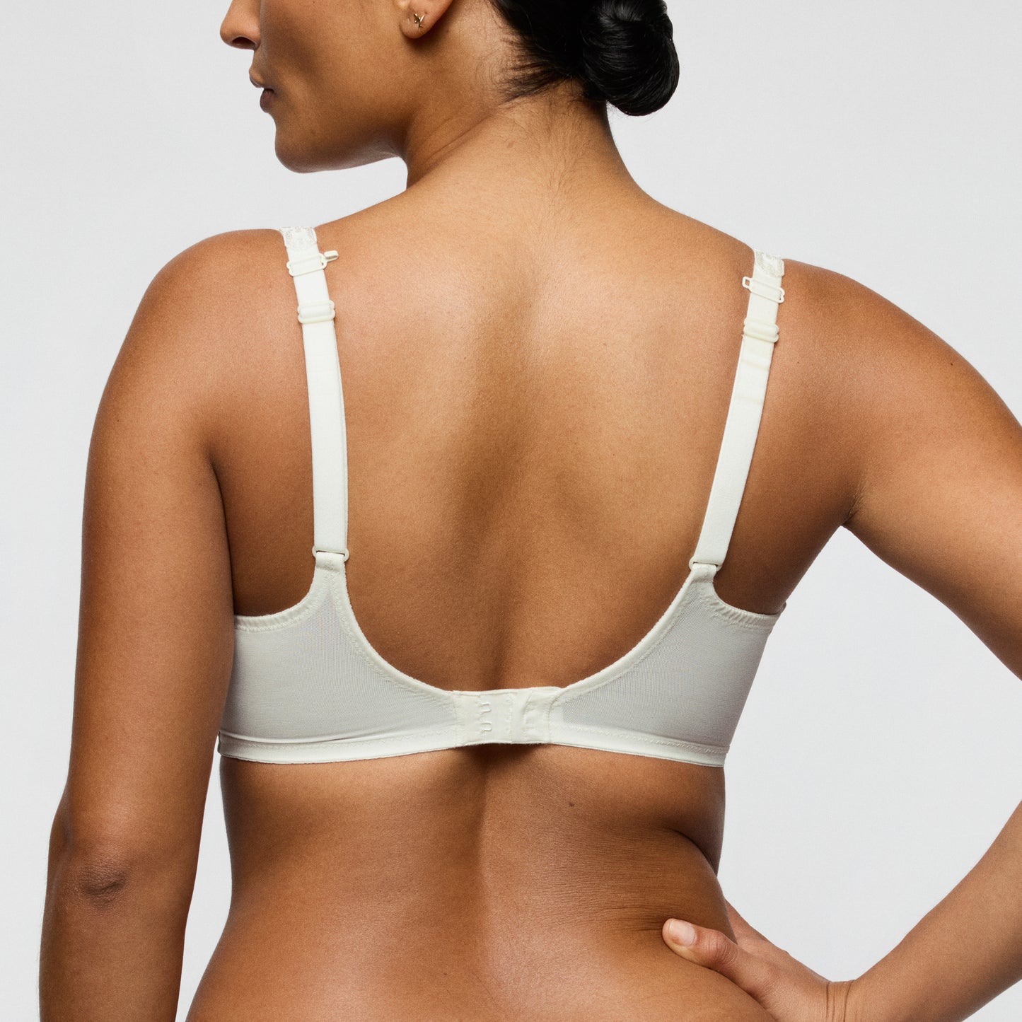 Primadonna Twist Twixie voorgevormde bh - hartvorm natuur