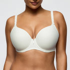 Primadonna Twist Twixie voorgevormde bh - hartvorm natuur