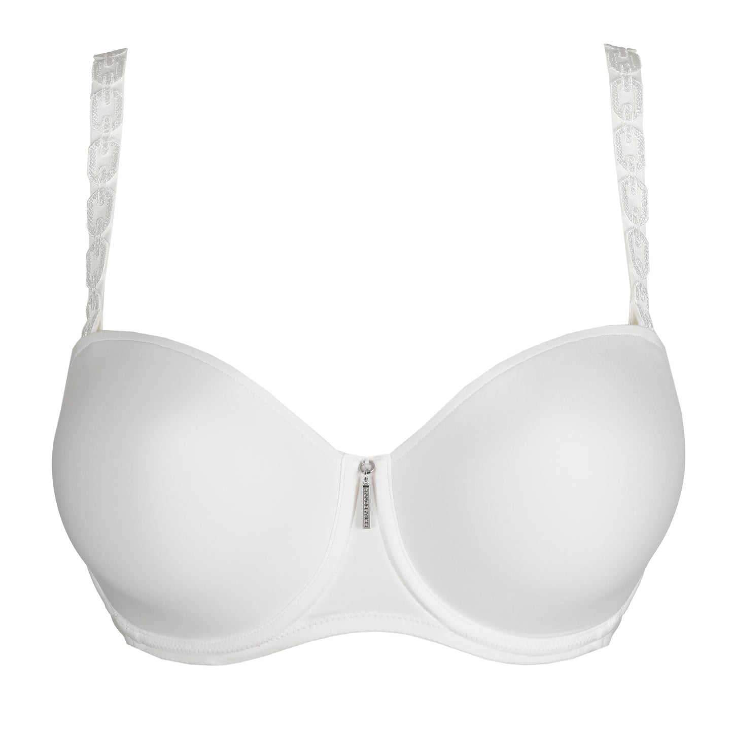 Primadonna Twist Twixie mousse bh - strapless natuur