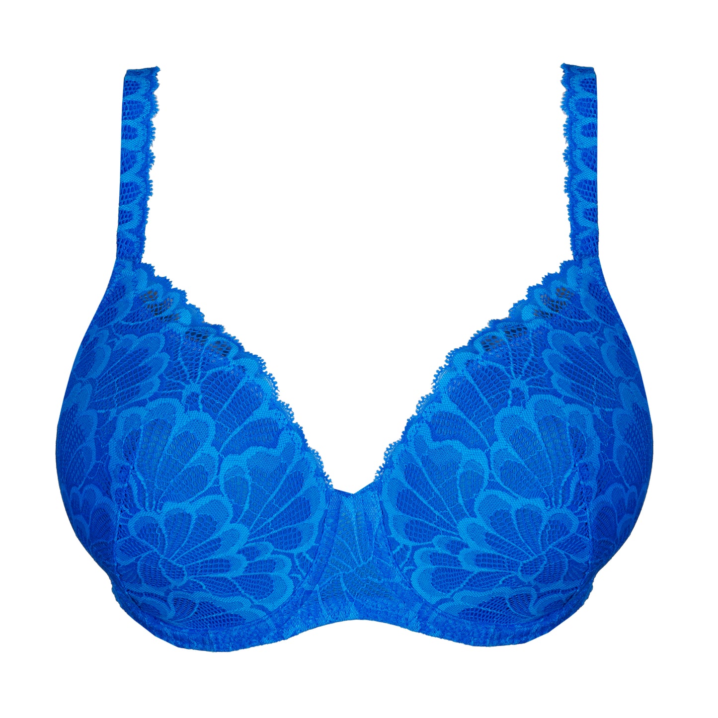 Primadonna Twist Mocuto voorgevormde bh - hartvorm Blu China