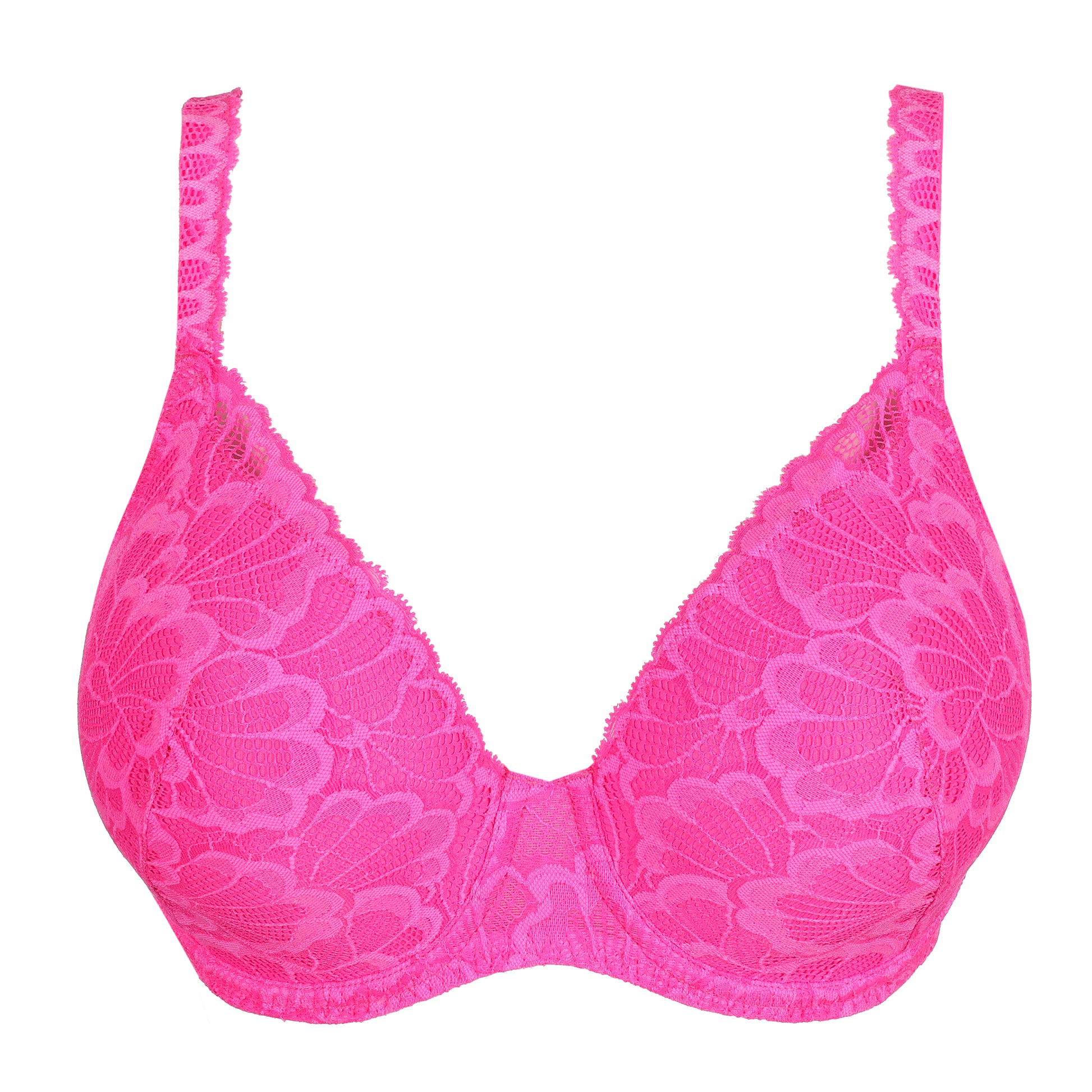 Primadonna Twist Mocuto voorgevormde bh - hartvorm Pixie Blossom