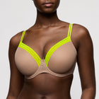 Primadonna Twist Cools voorgevormde bh - hartvorm ginger