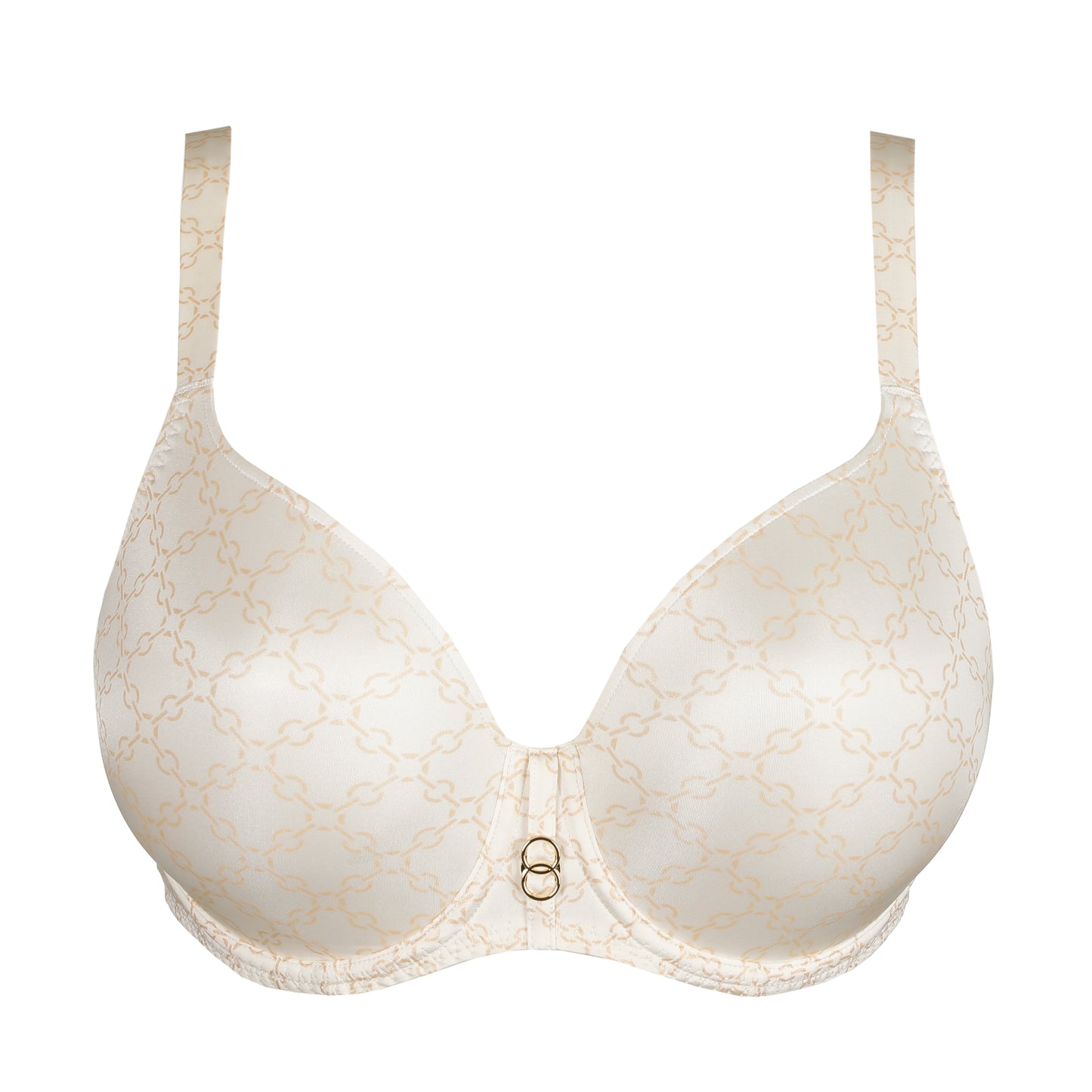 Primadonna Twist Kero voorgevormde bh - hartvorm natuur