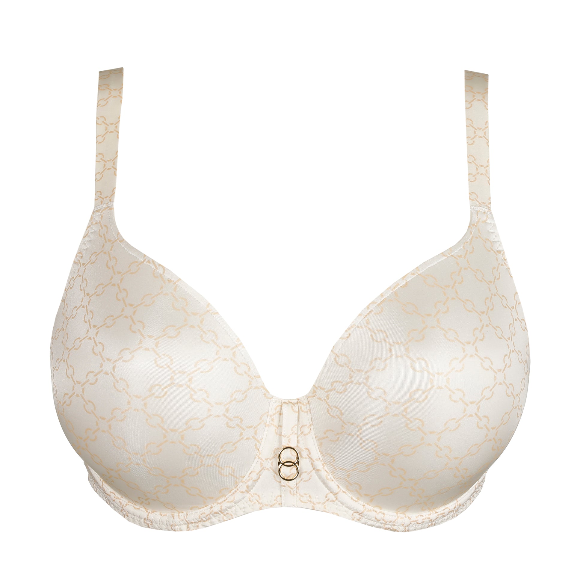 Primadonna Twist Kero voorgevormde bh - hartvorm natuur