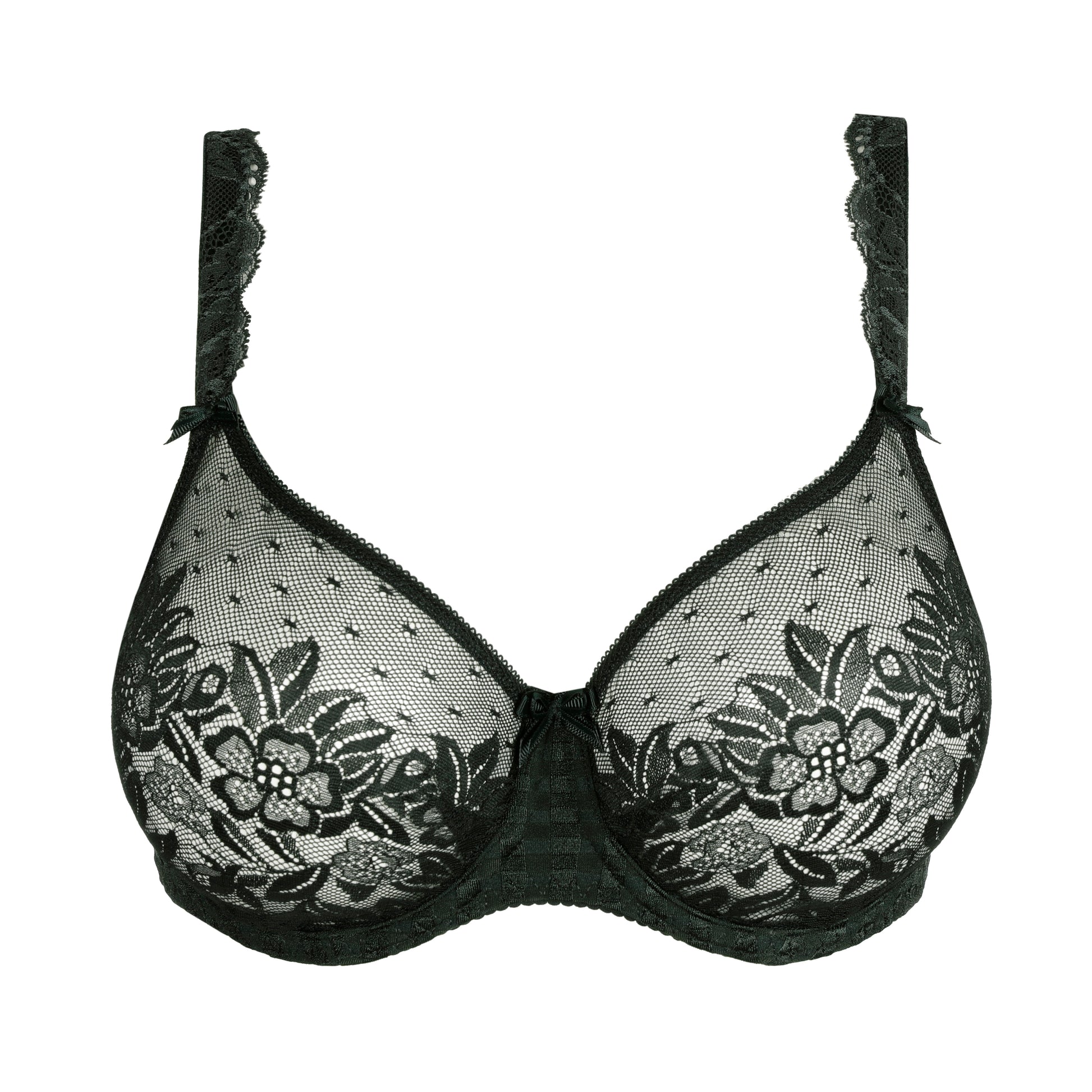 Primadonna Madison volle cup bh naadloos Deep Forest