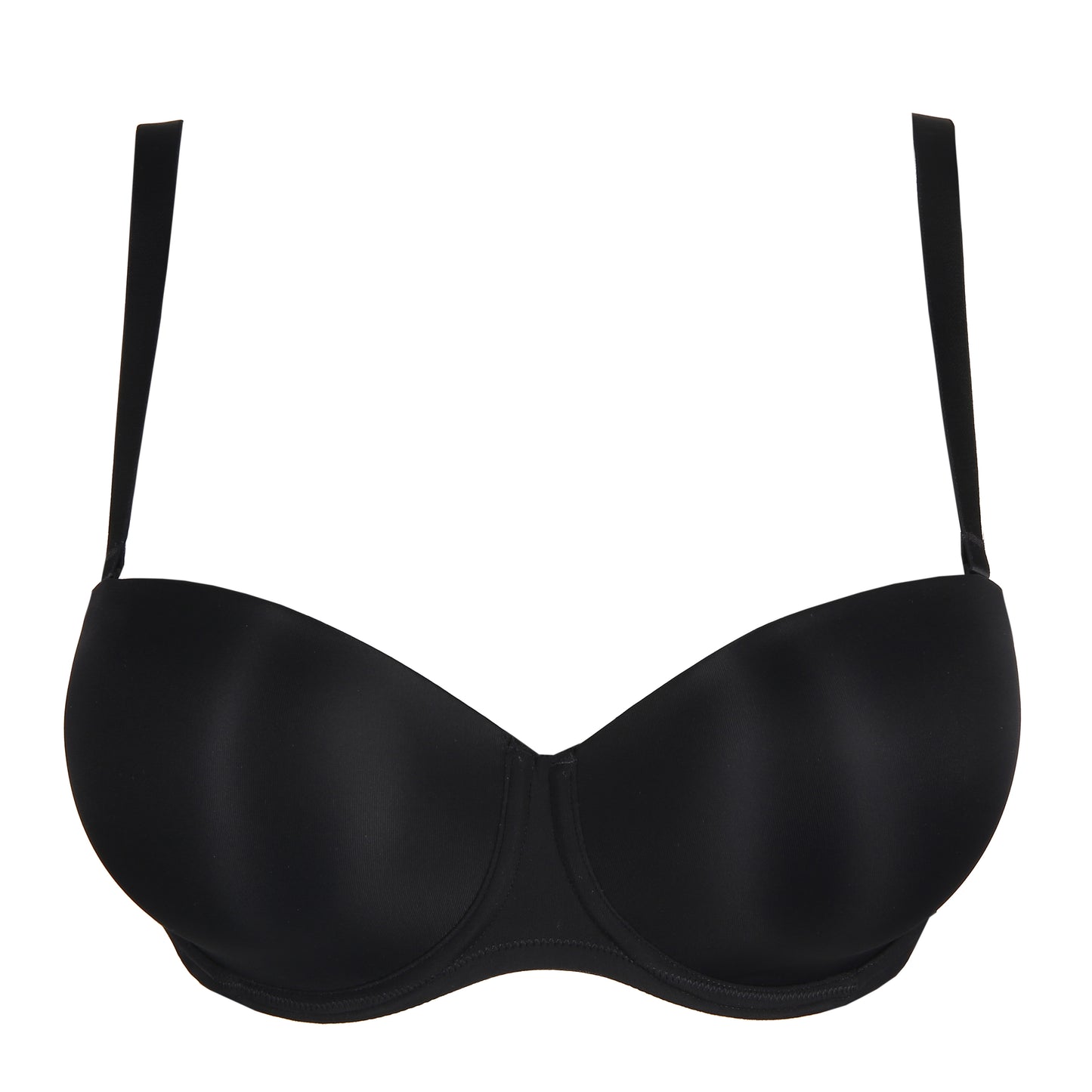 Primadonna Figuras voorgevormde bh - strapless charbon