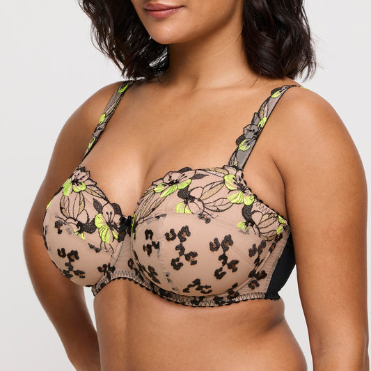 Primadonna Manali voorgevormde balconette bh Wild Bloom