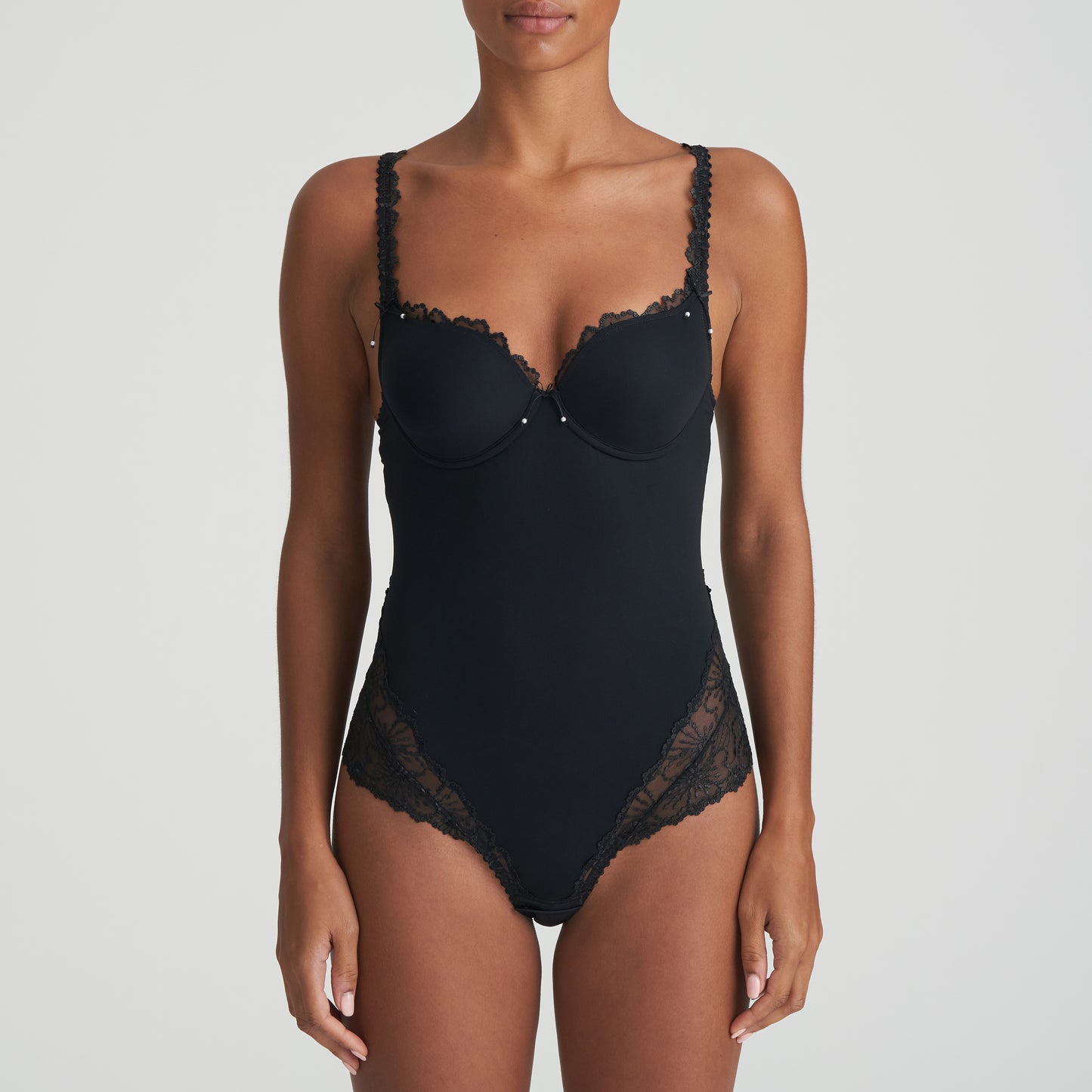 Marie Jo Jane body zwart