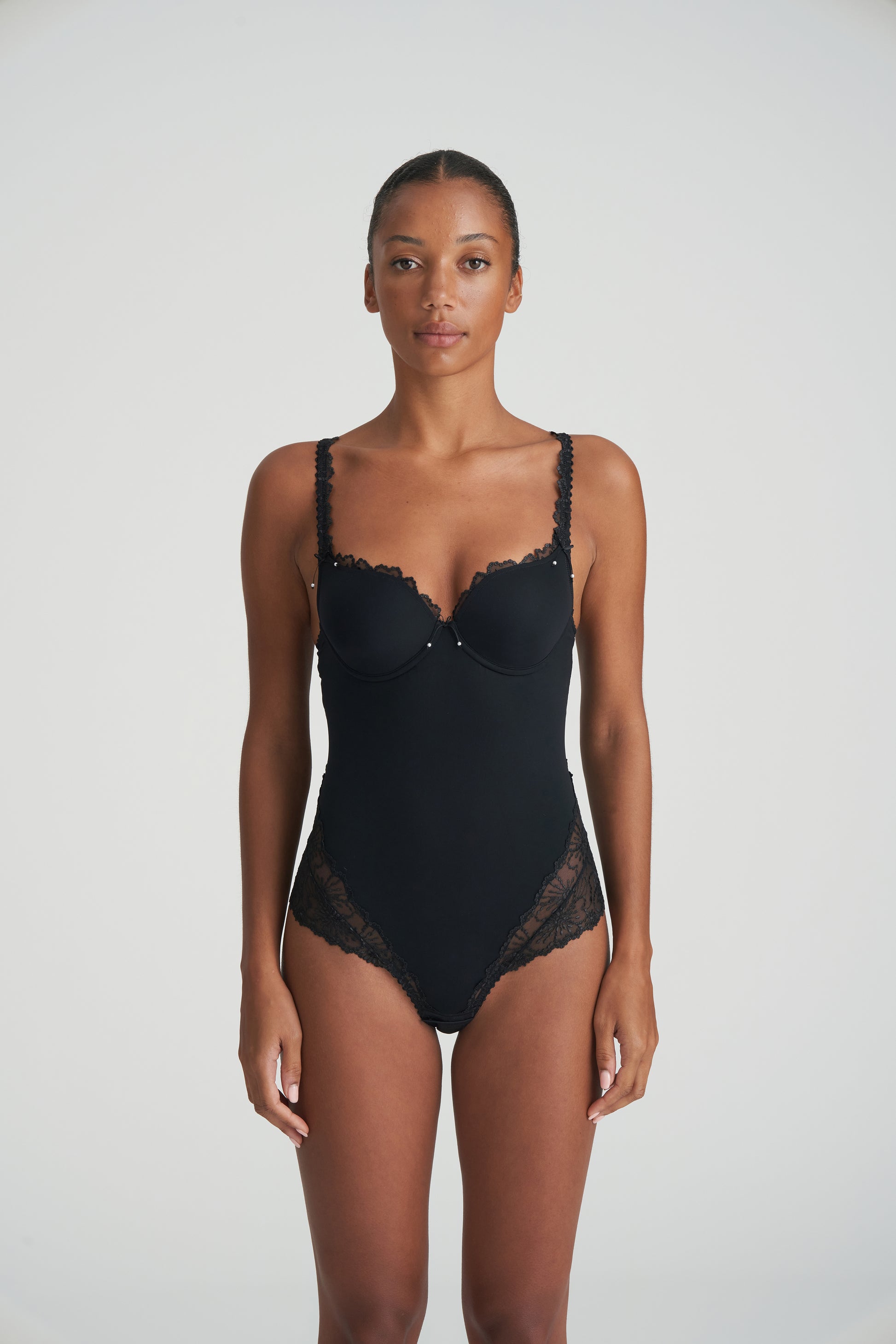 Marie Jo Jane body zwart