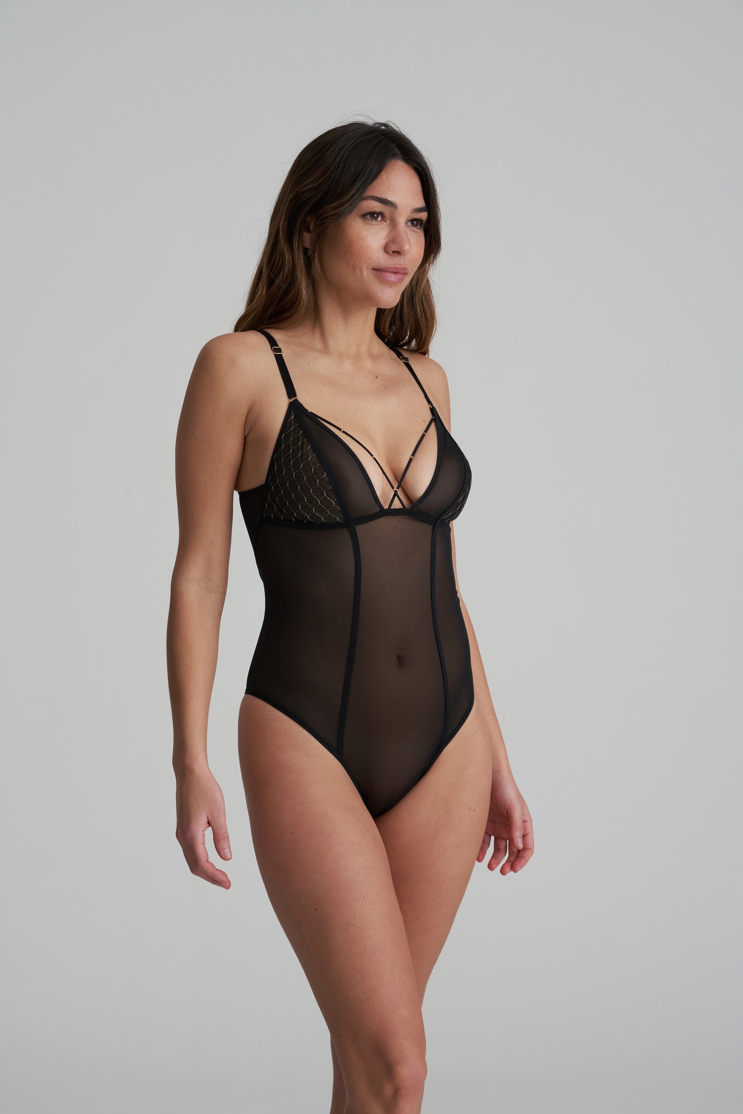 Marie Jo Colima speciale body zwart