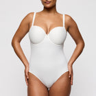 Primadonna Twist Twixie voorgevormde balconette body natuur